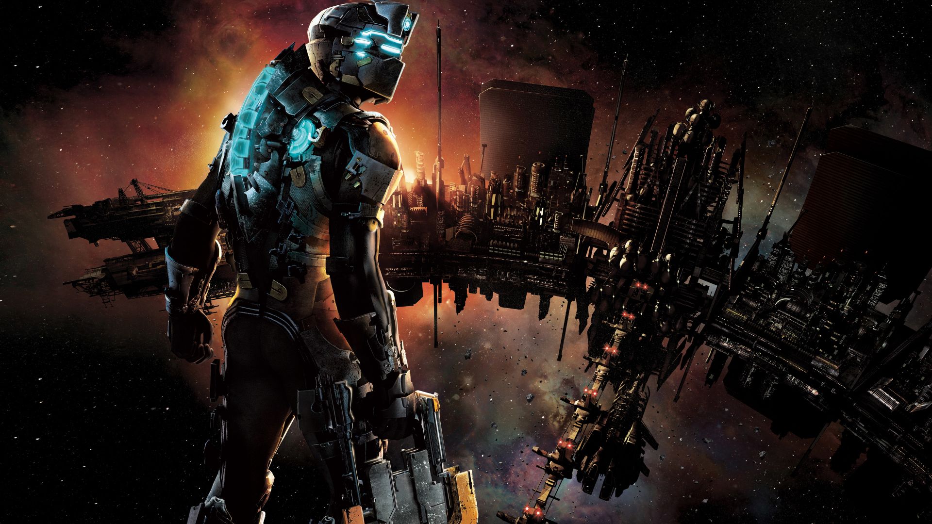 4K Dead Space 2 Wallpapers