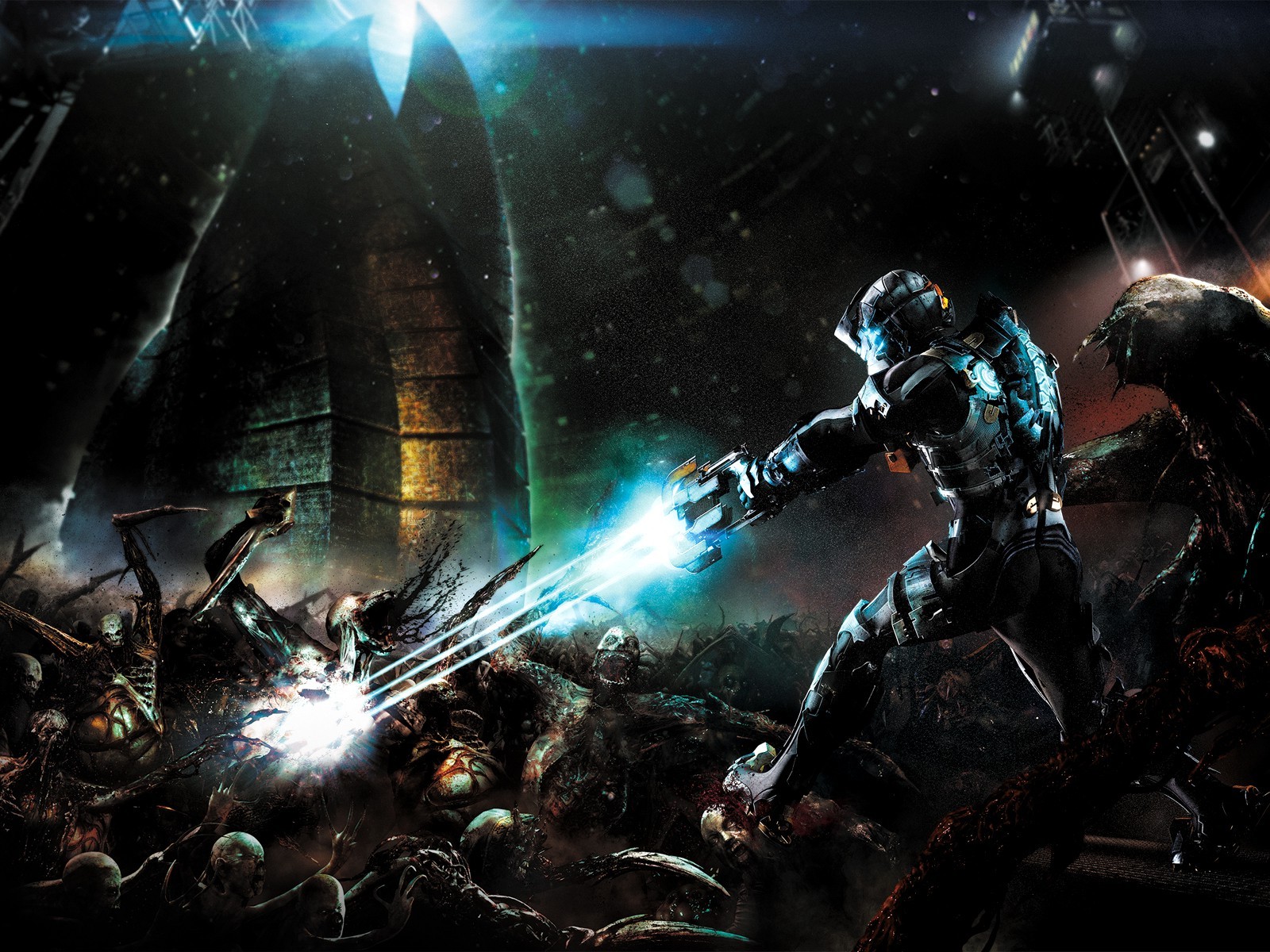 4K Dead Space 2 Wallpapers