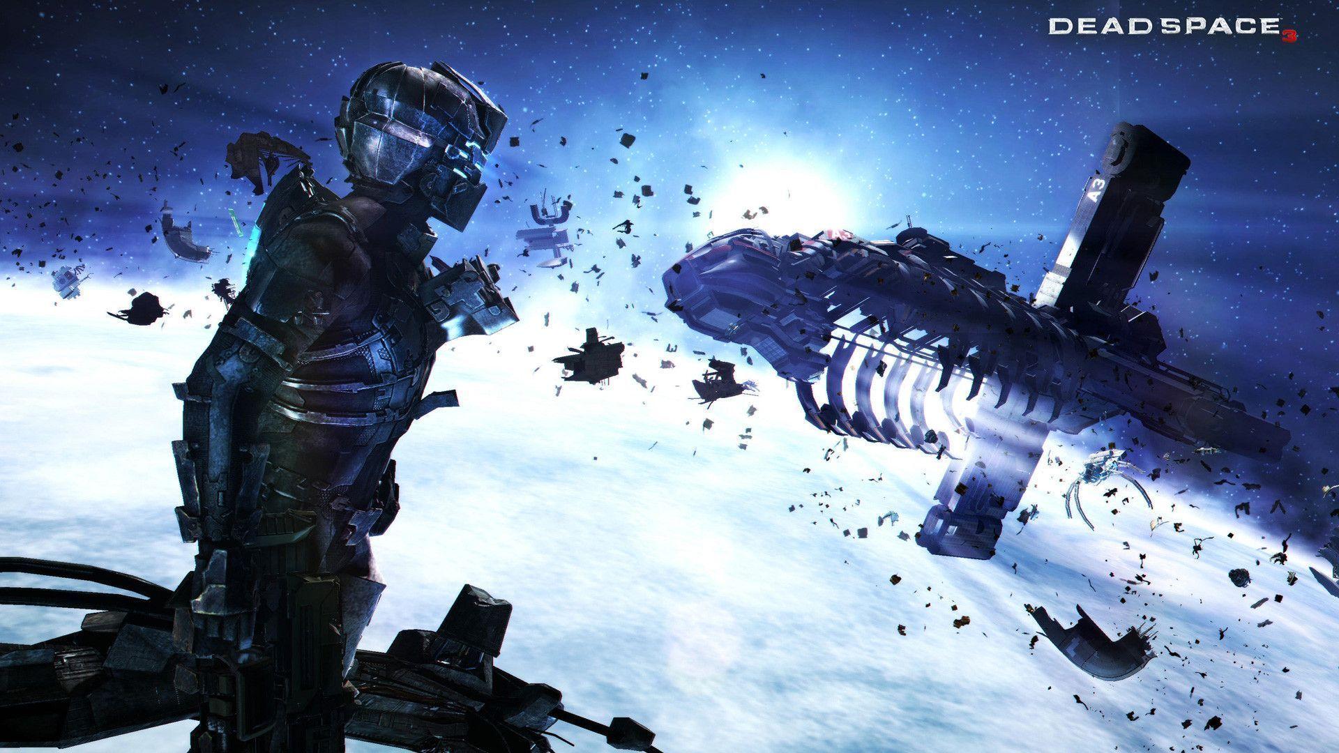 4K Dead Space 2 Wallpapers