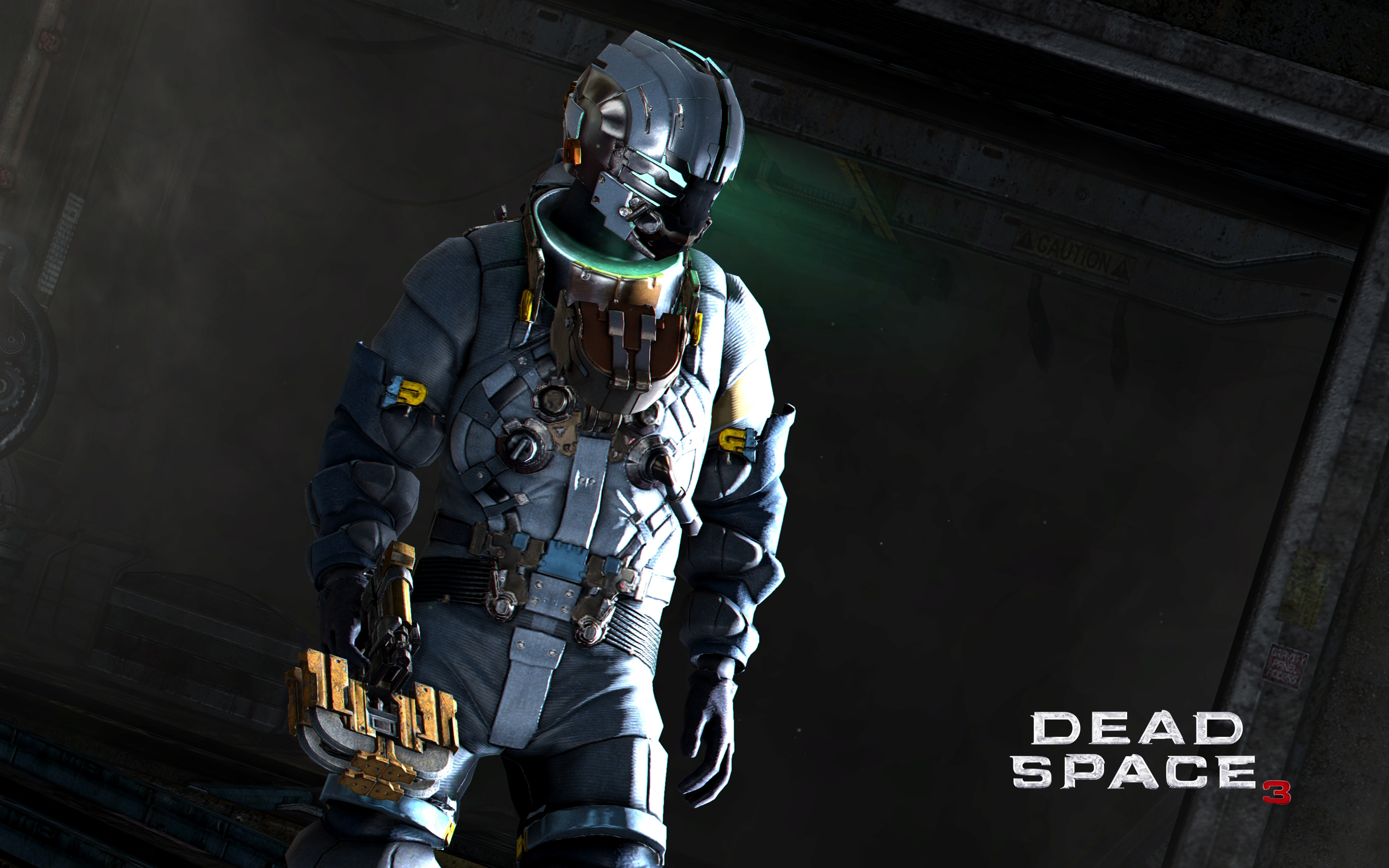 4K Dead Space 2 Wallpapers