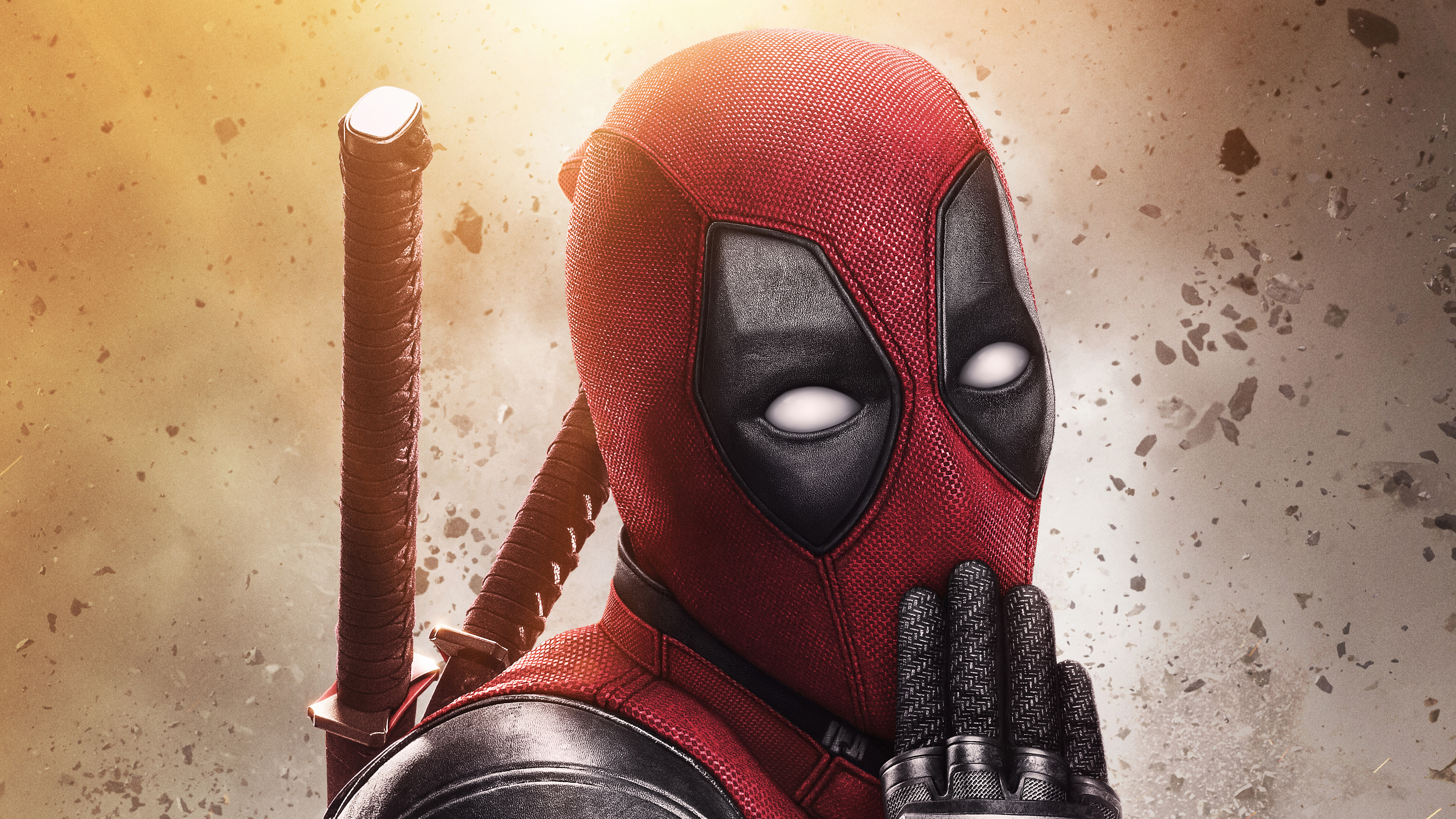 4K Deadpool Wallpapers