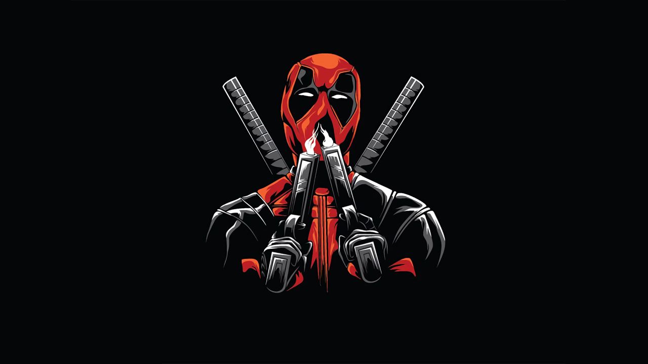 4K Deadpool Wallpapers