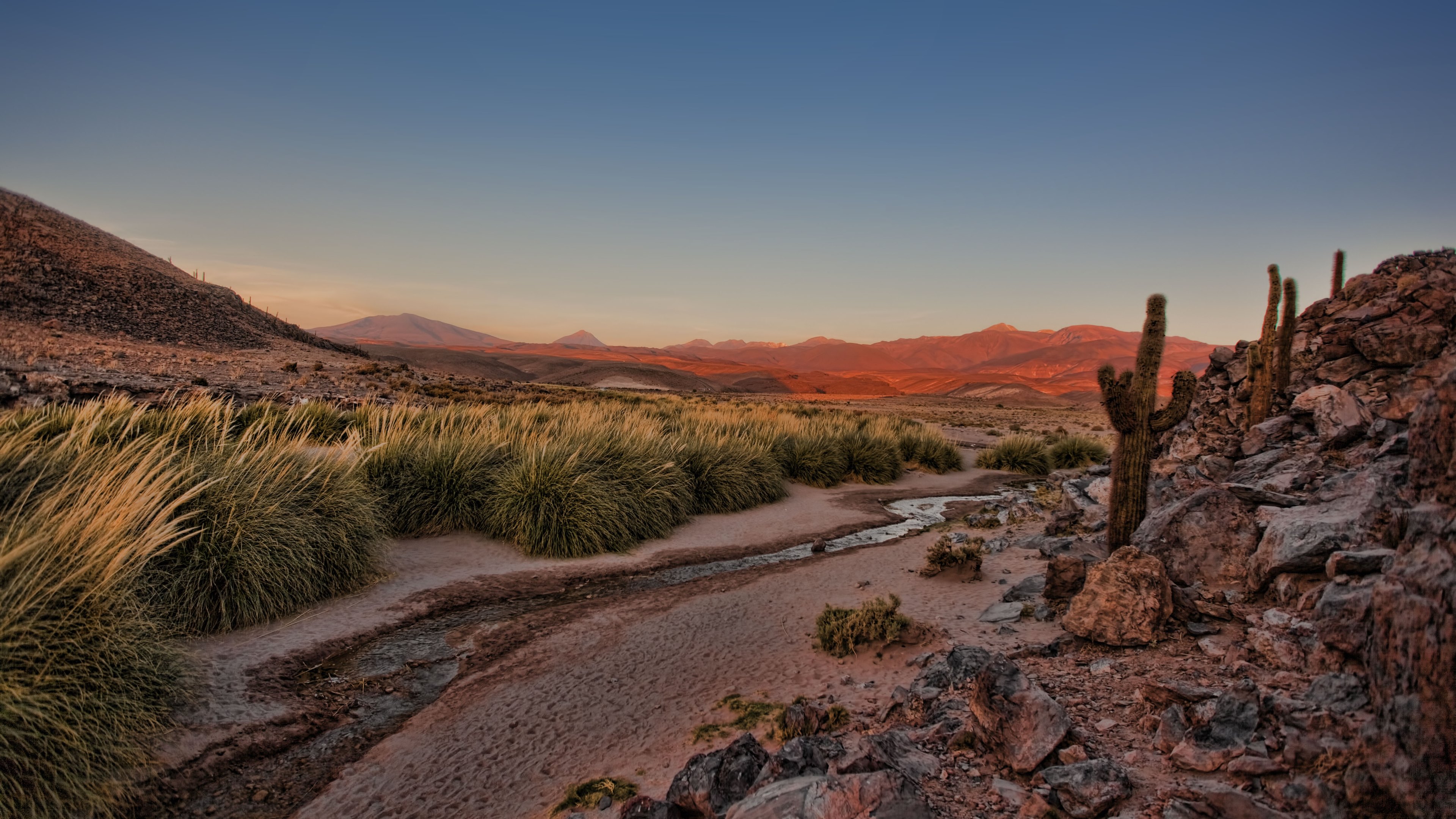 4K Desert Wallpapers