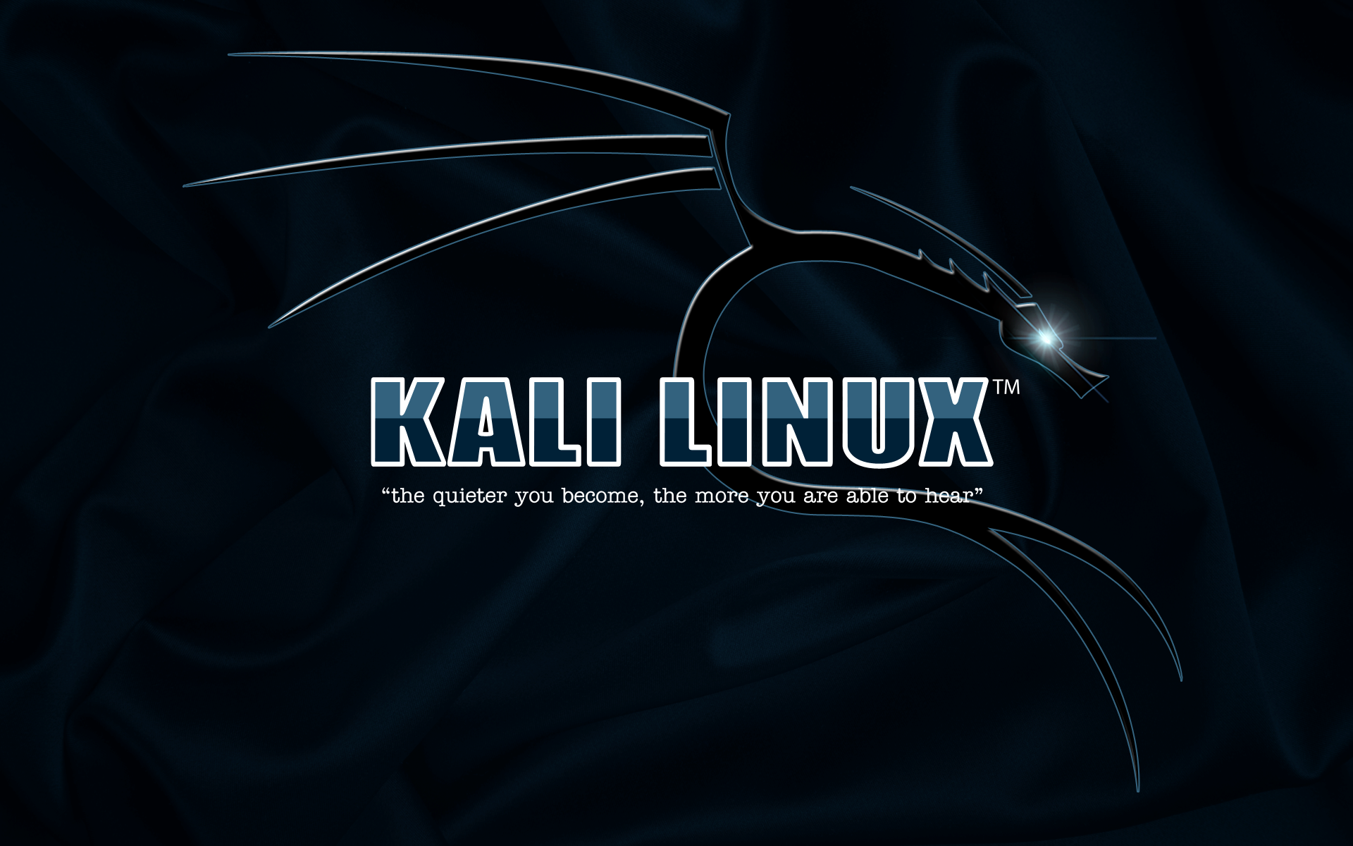 4K Desktop Kali Linux Wallpapers