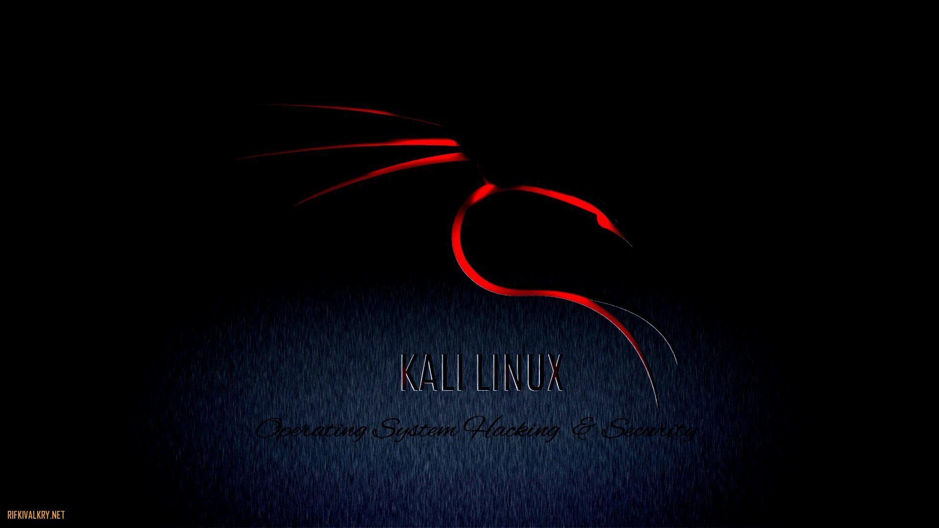 4K Desktop Kali Linux Wallpapers