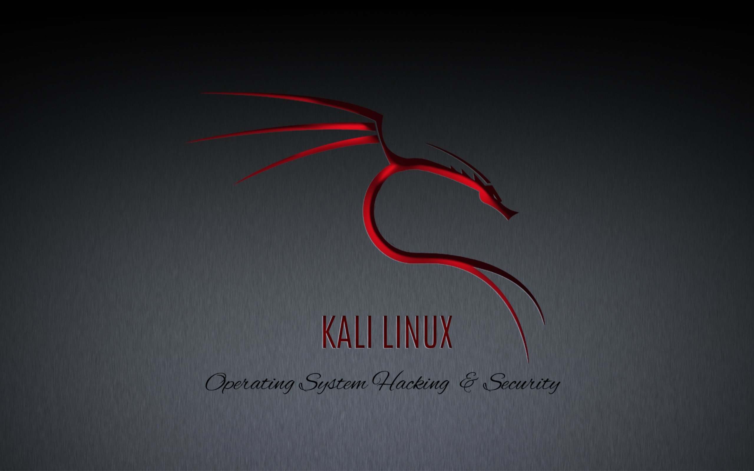 4K Desktop Kali Linux Wallpapers