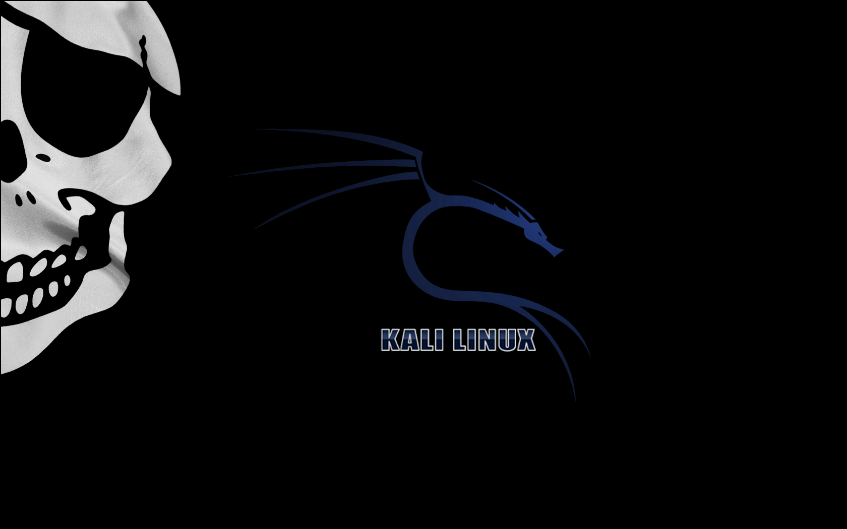 4K Desktop Kali Linux Wallpapers