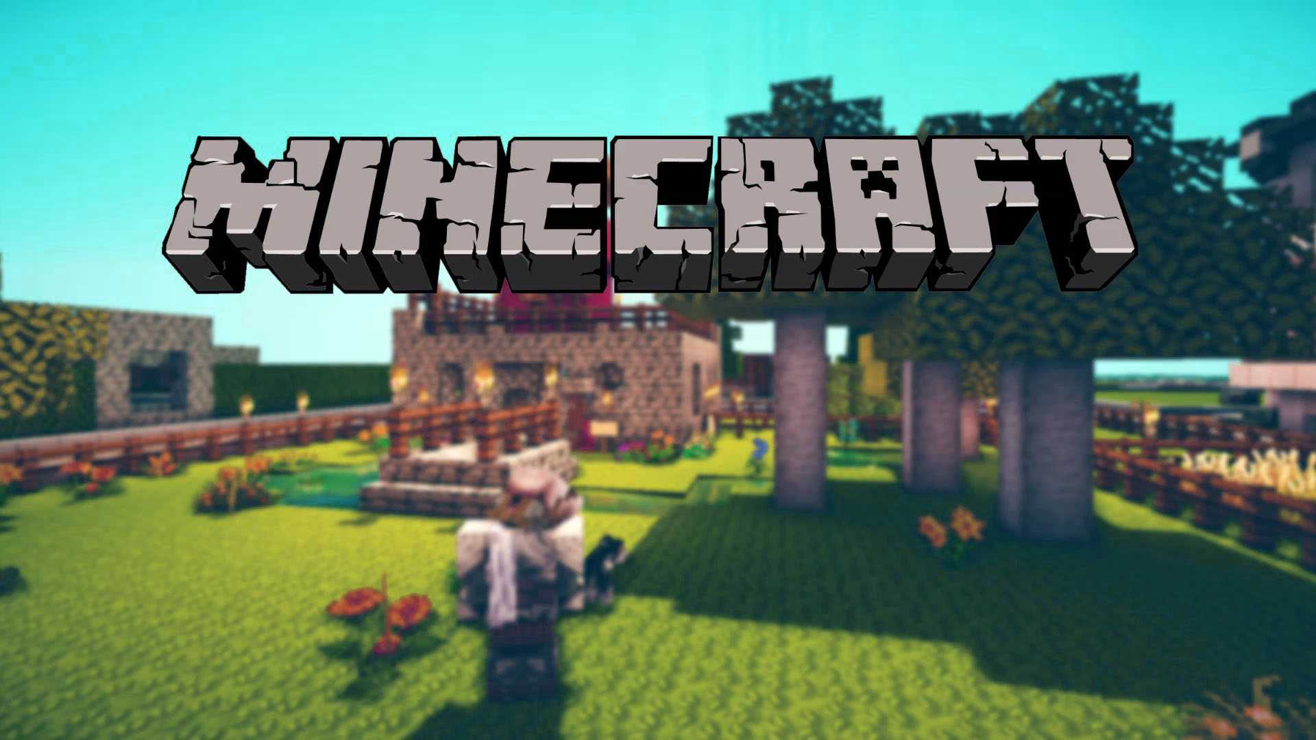 4K Desktop Minecraft Wallpapers