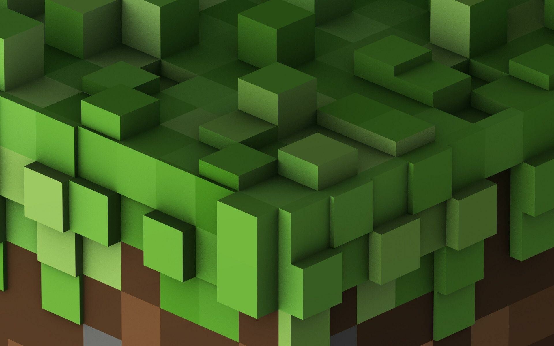 4K Desktop Minecraft Wallpapers