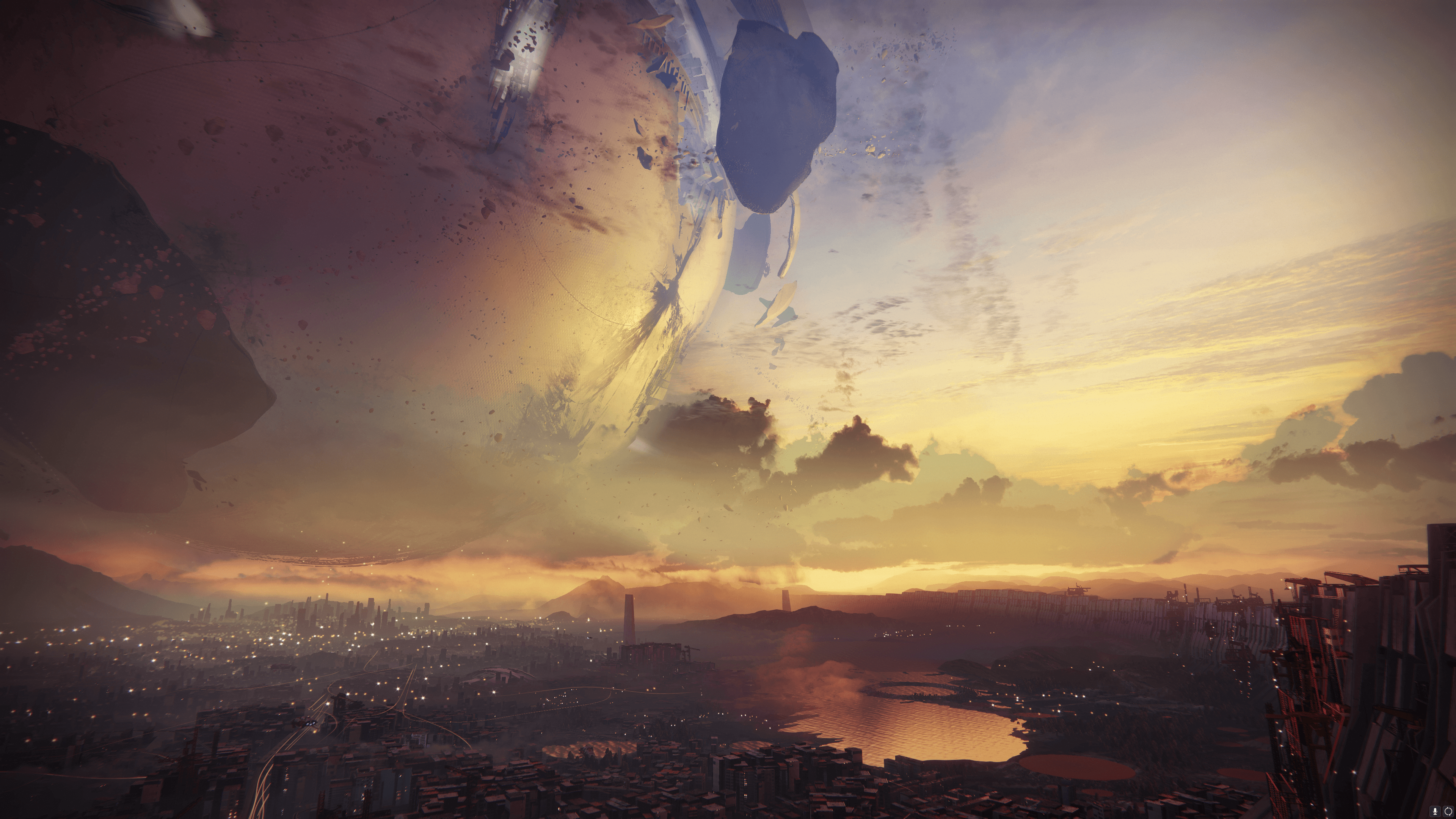 4K Destiny 2020 Wallpapers