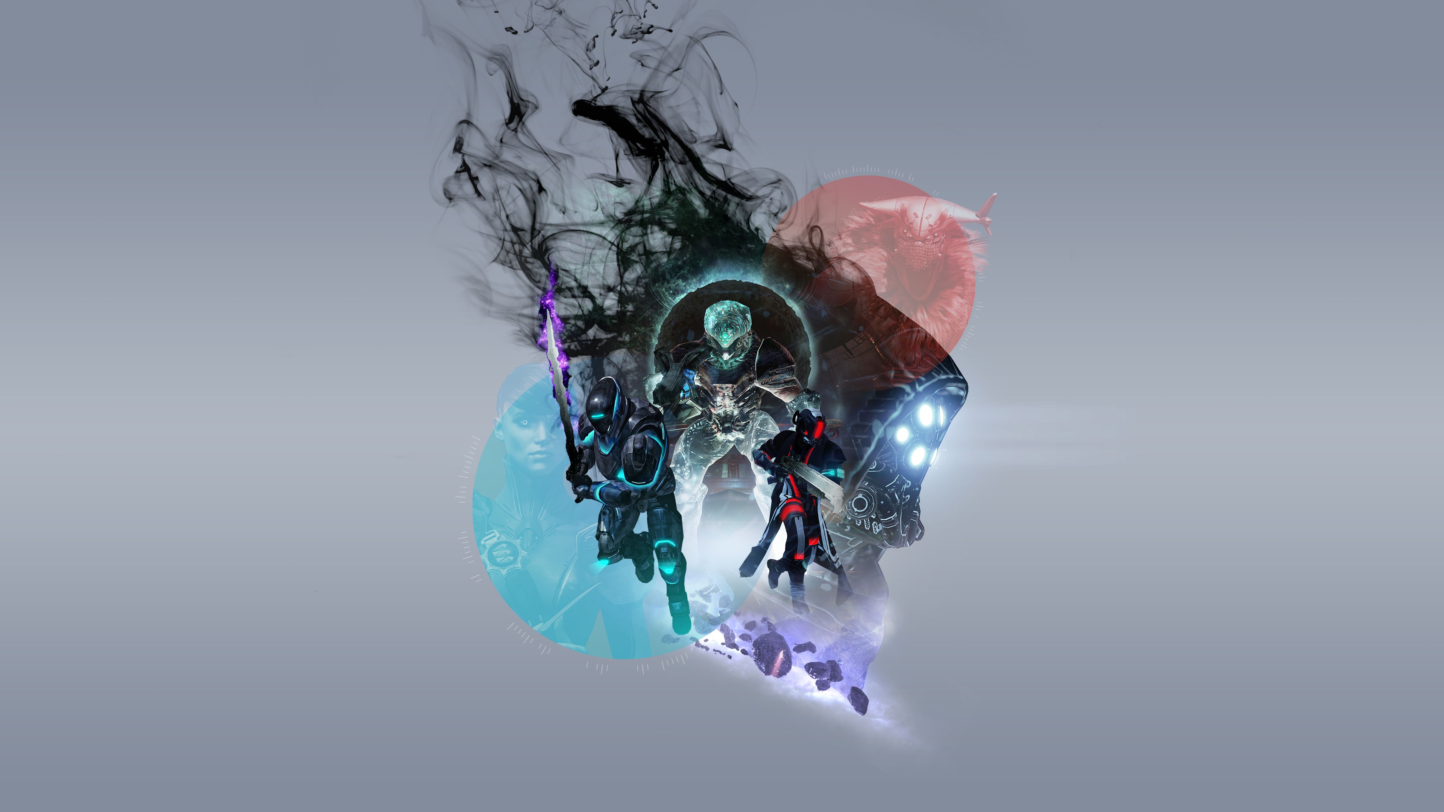 4K Destiny Wallpapers