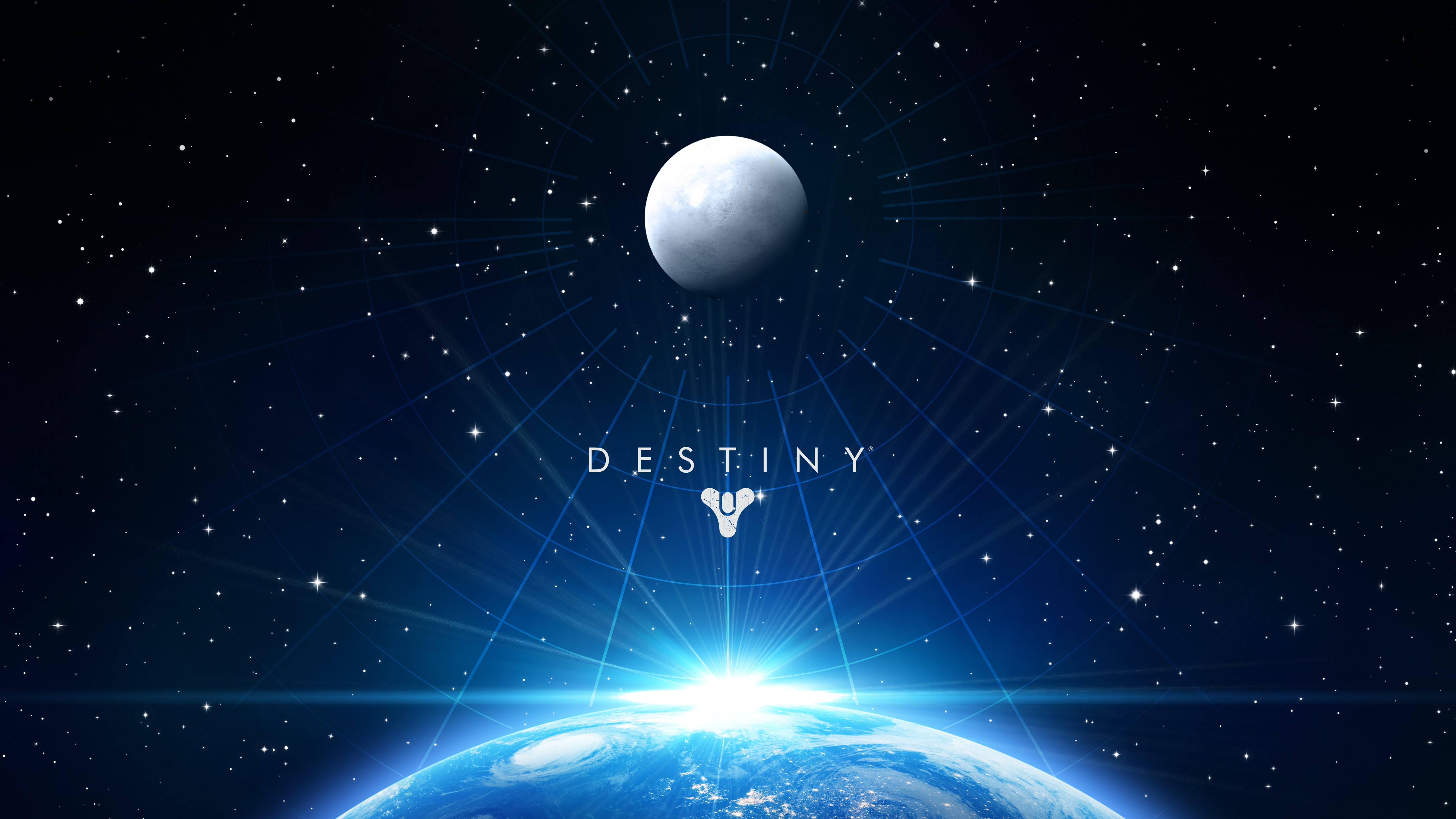 4K Destiny Wallpapers