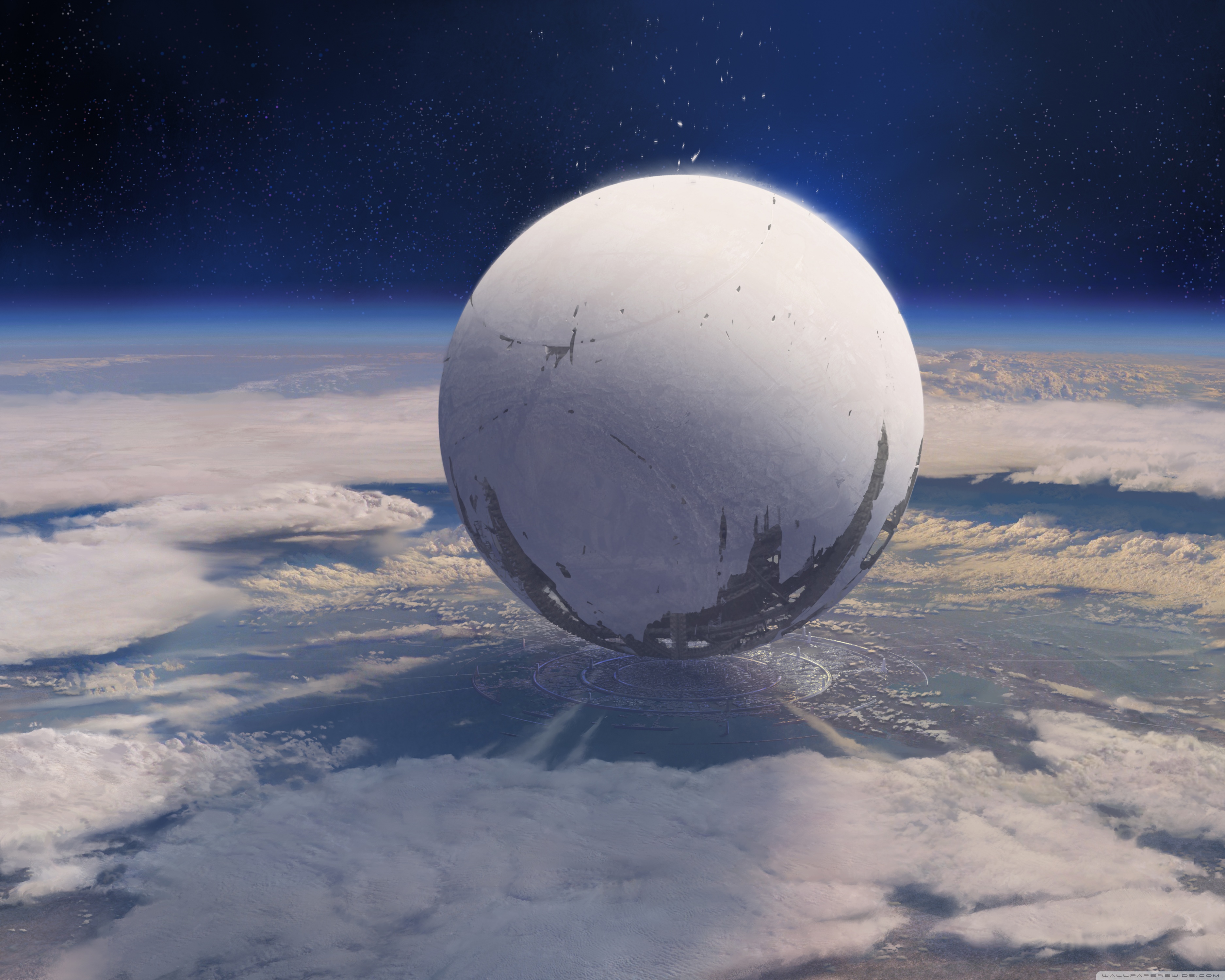 4K Destiny Wallpapers