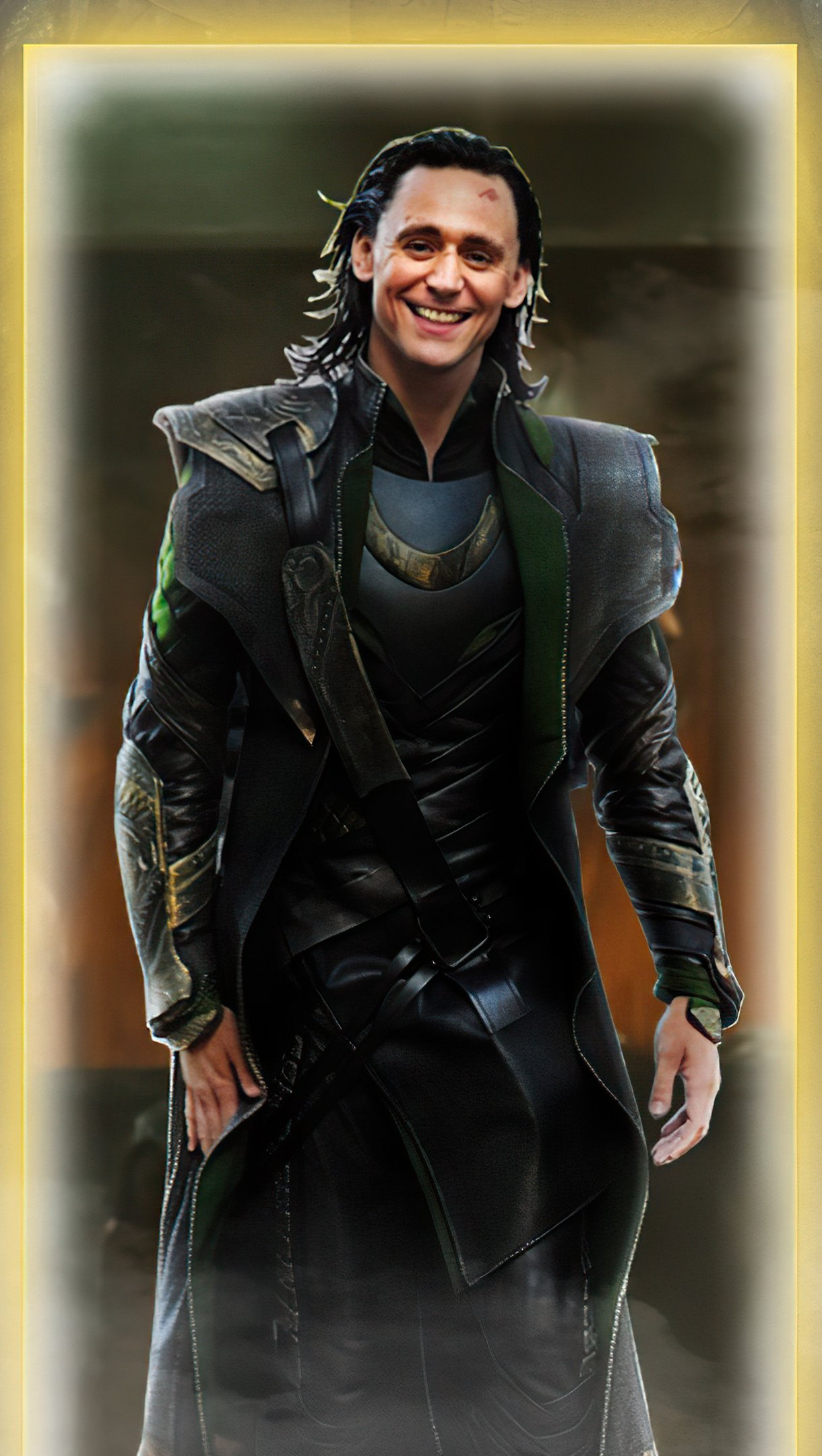 4K Disney Loki Wallpapers