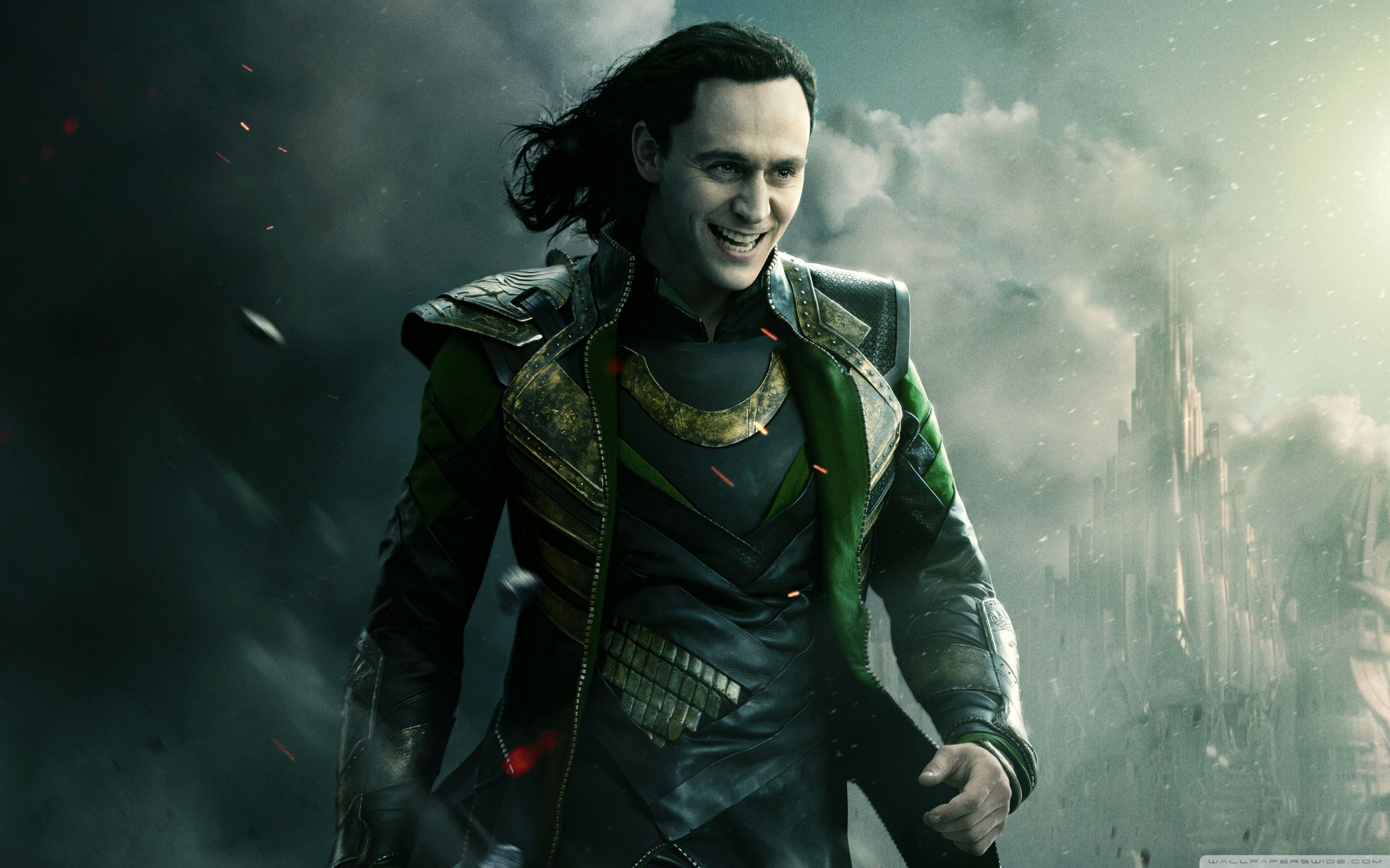 4K Disney Loki Wallpapers