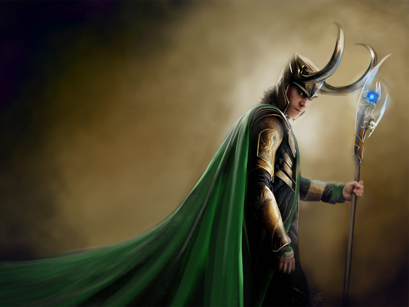 4K Disney Loki Wallpapers