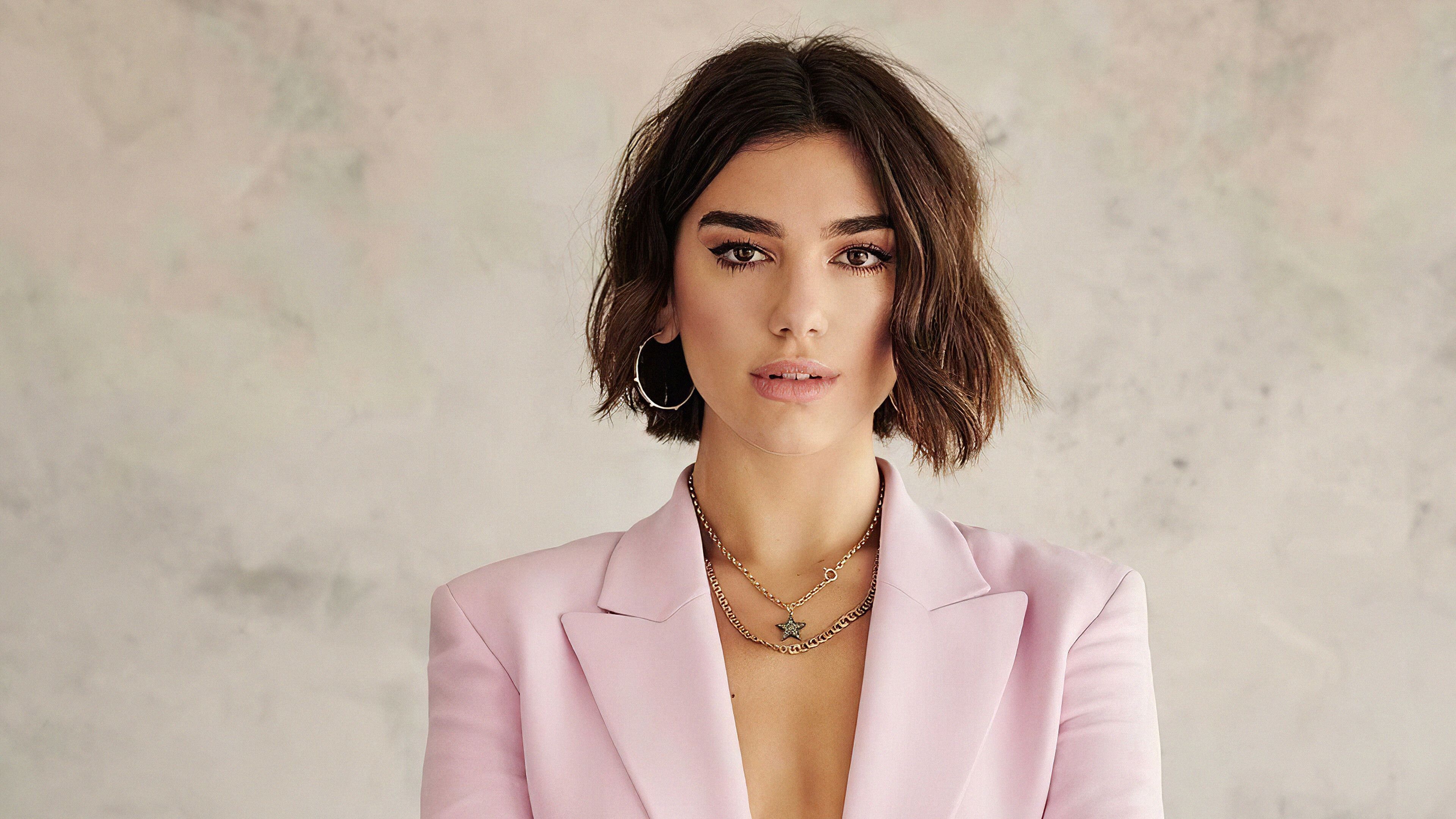 4K Dua Lipa 2020 Wallpapers