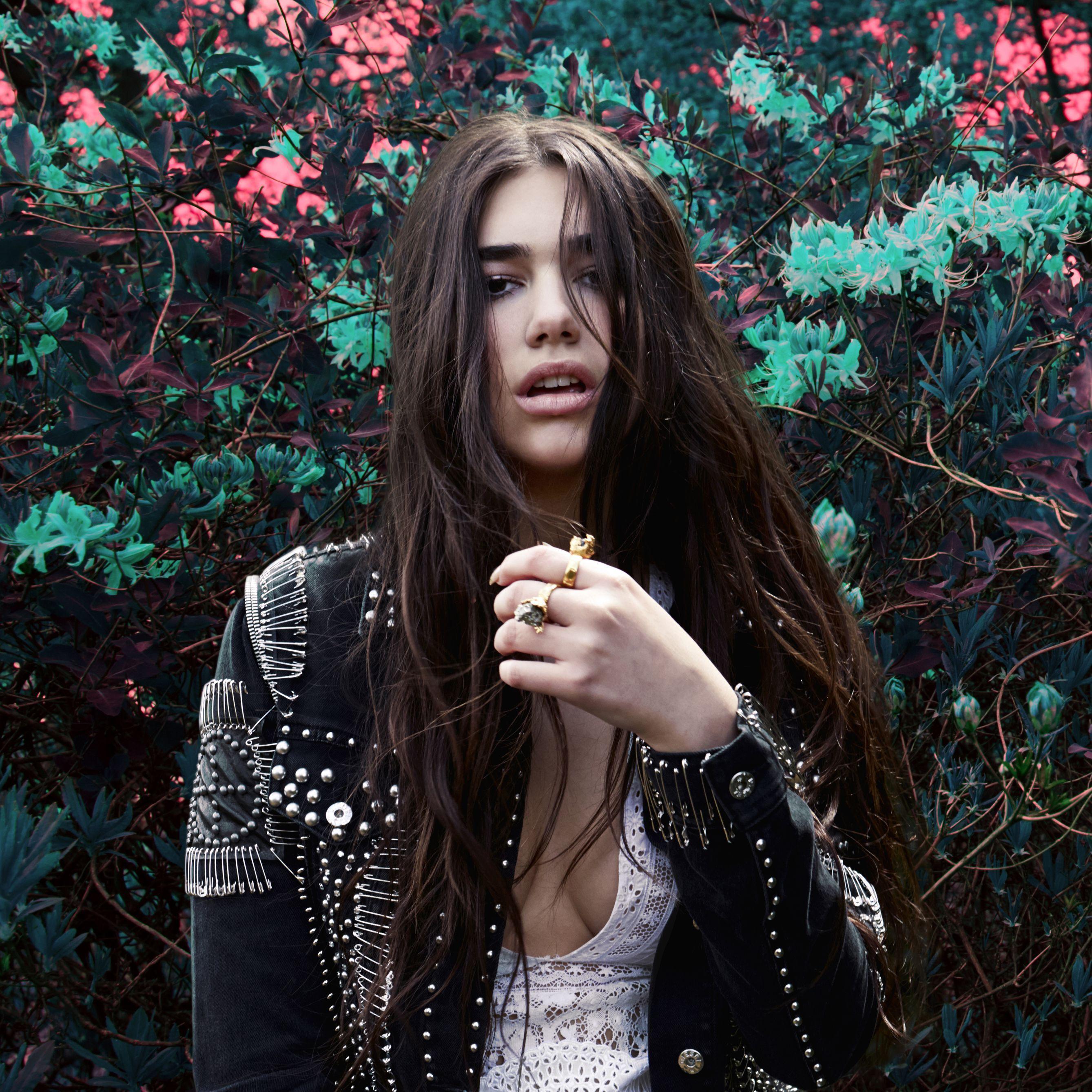 4K Dua Lipa 2020 Wallpapers