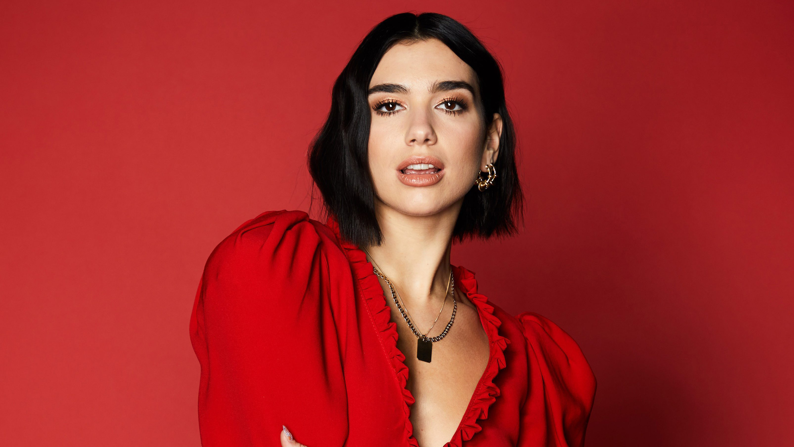 4K Dua Lipa 2020 Wallpapers