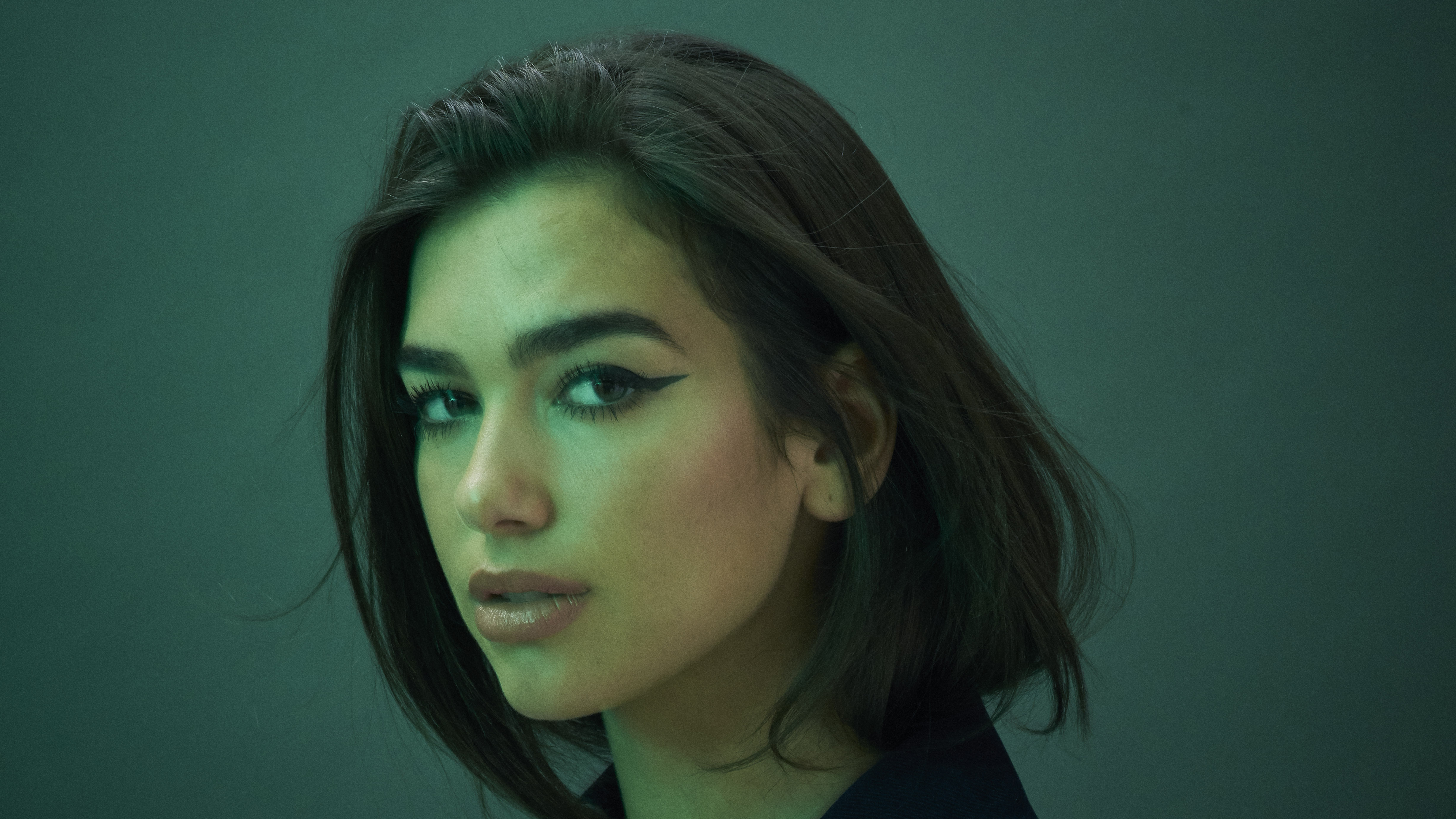 4K Dua Lipa Wallpapers