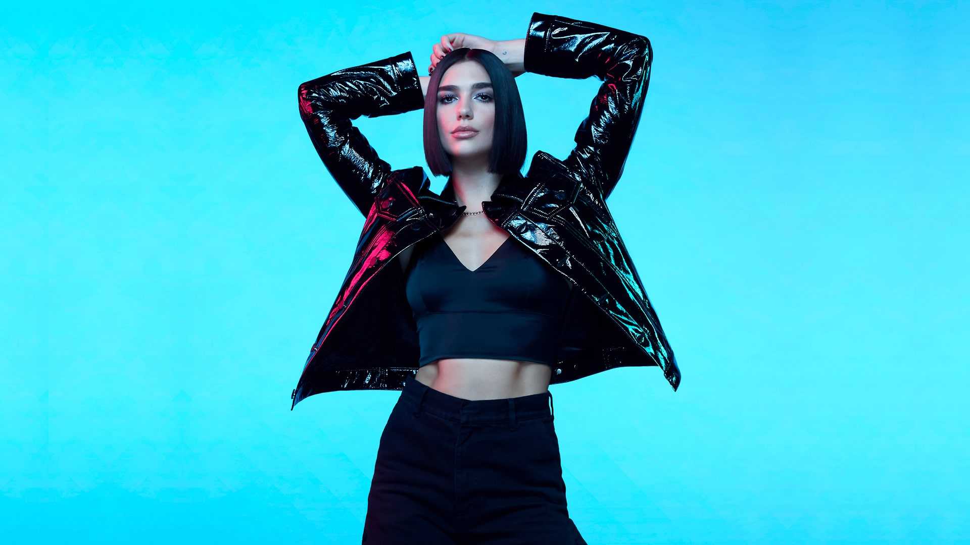 4K Dua Lipa Wallpapers