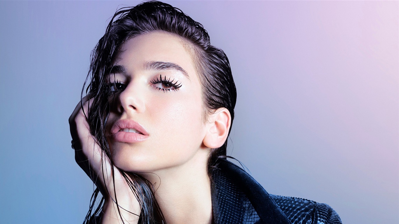 4K Dua Lipa Wallpapers