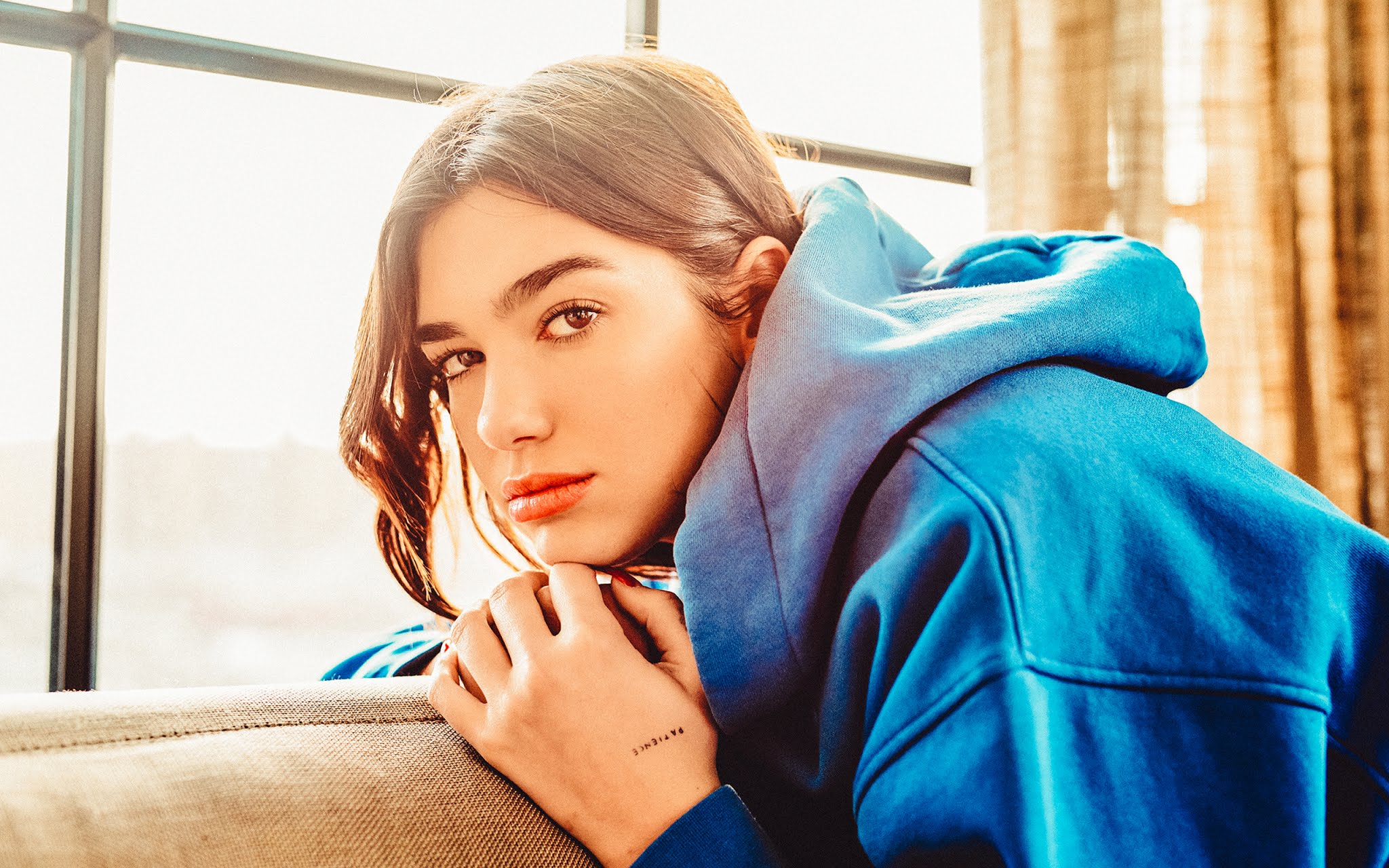 4K Dua Lipa Wallpapers