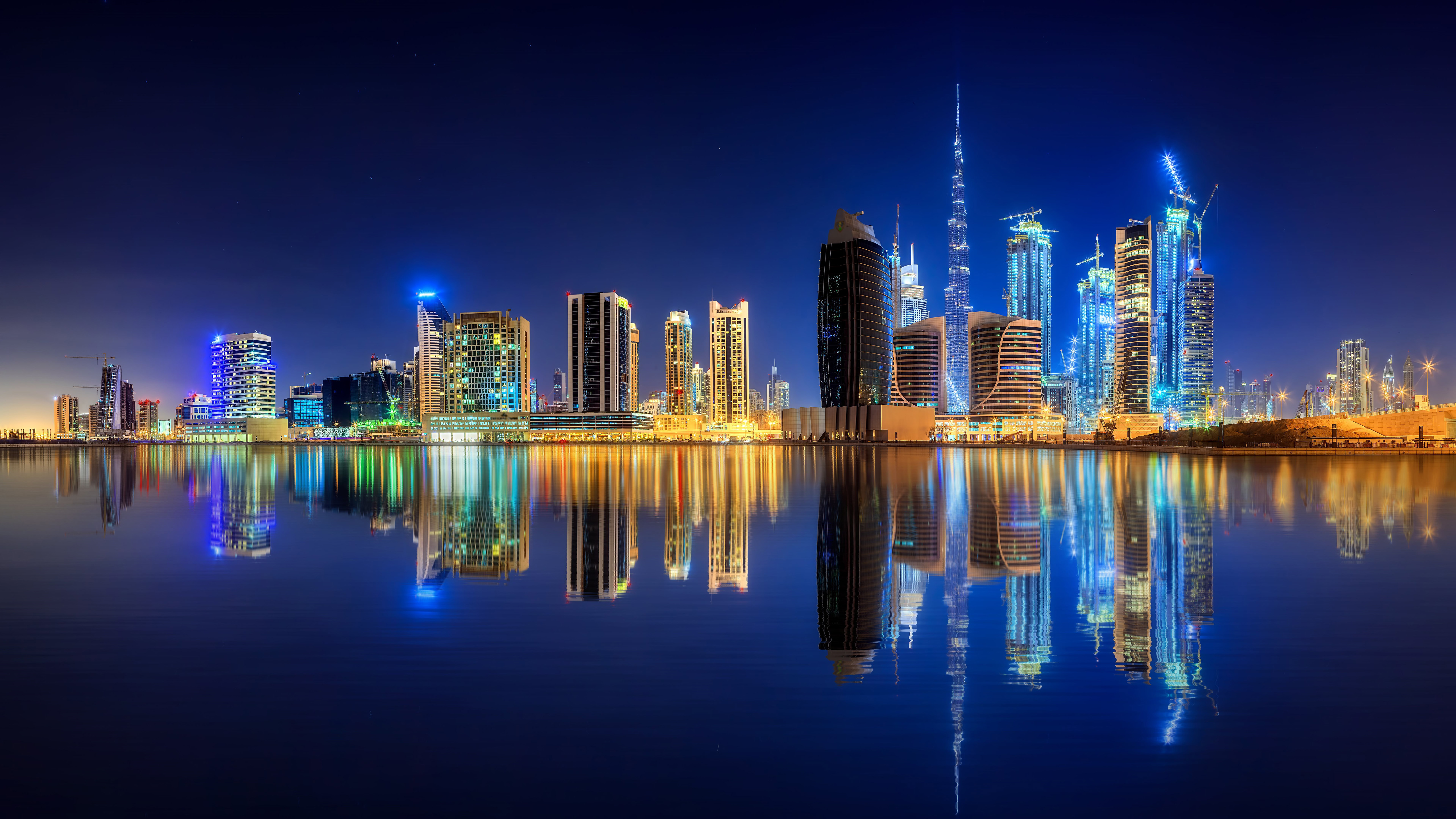 4K Dubai Wallpapers