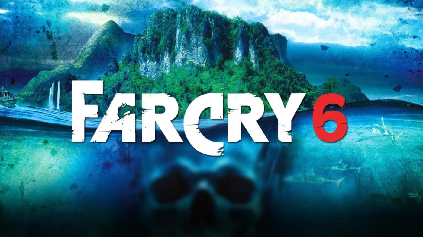 4K Far Cry 6 2020 Wallpapers