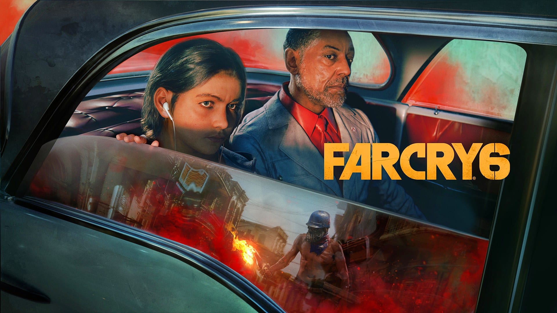 4K Far Cry 6 2020 Wallpapers