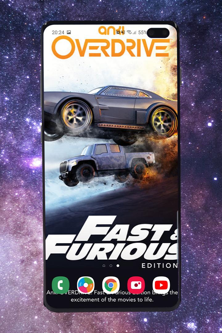 4K Fast And Furious 9 Wallpapers