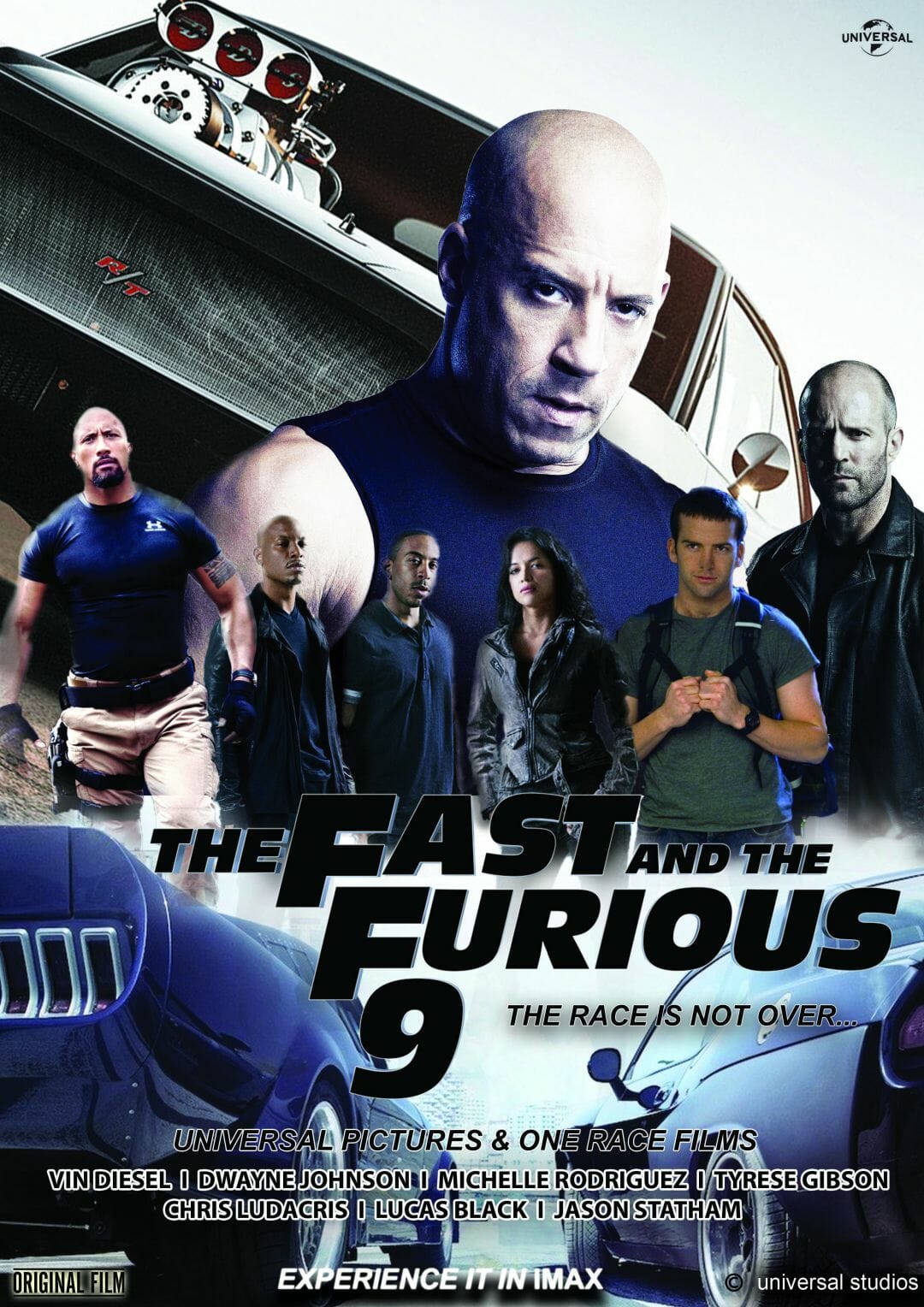 4K Fast And Furious 9 Wallpapers