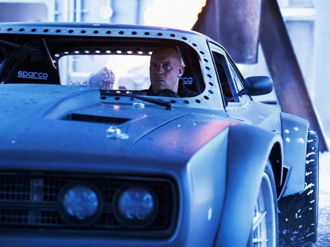 4K Fast And Furious 9 Wallpapers