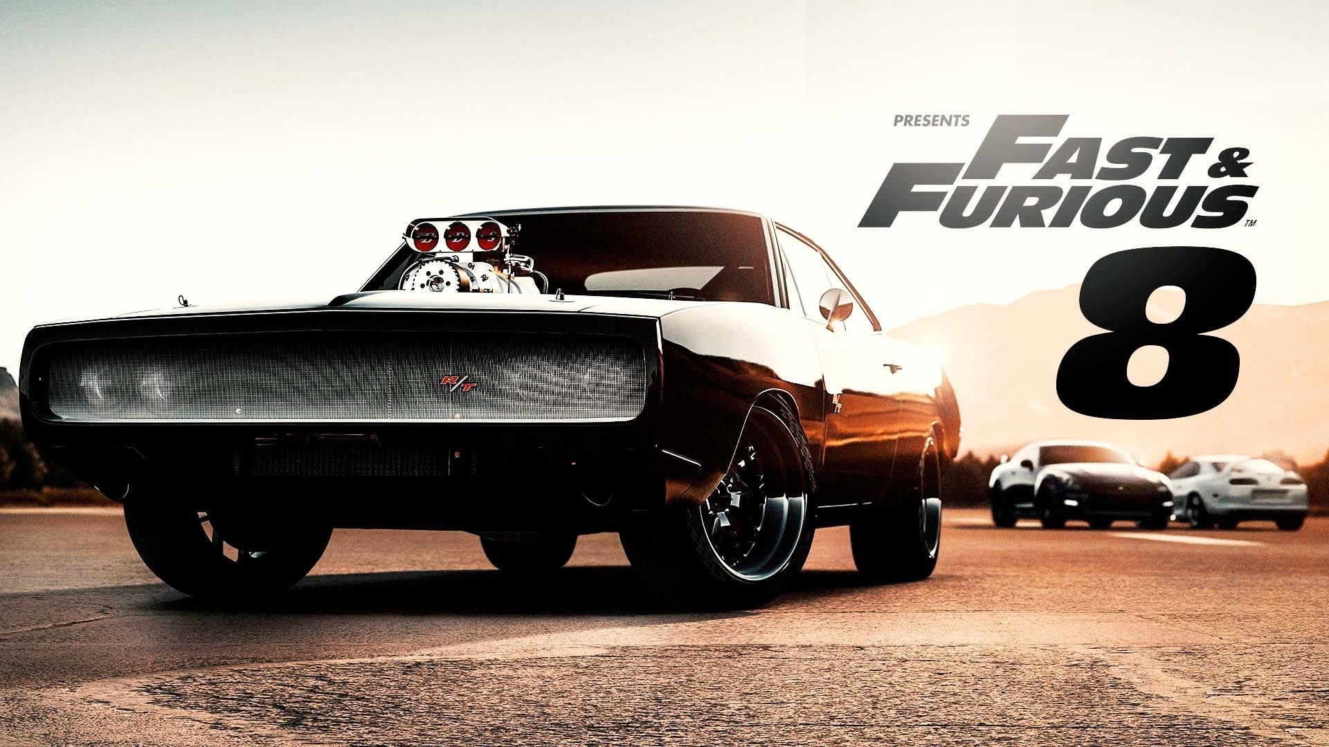 4K Fast And Furious Computer Wallpapers