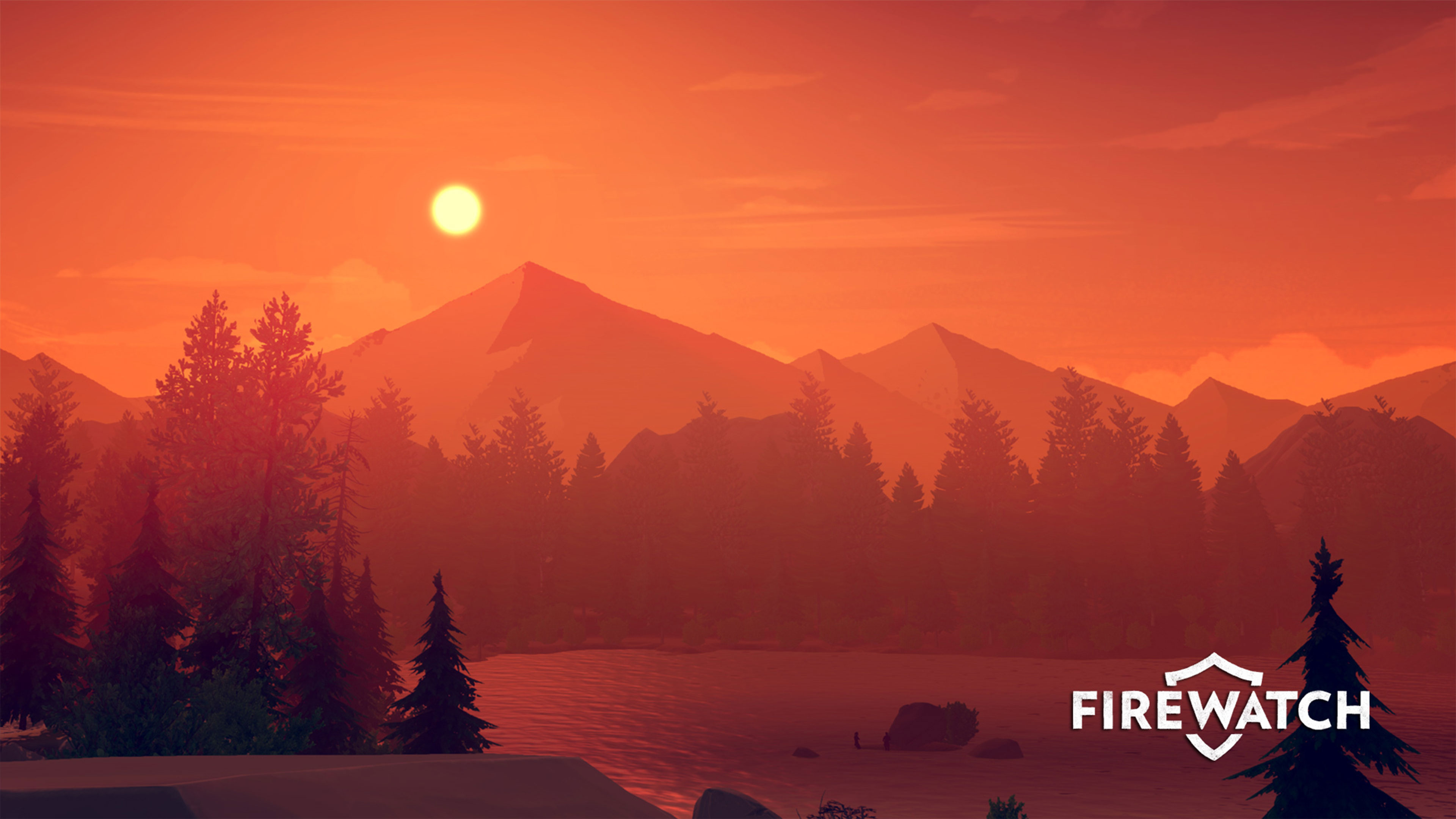 4K Firewatch Wallpapers