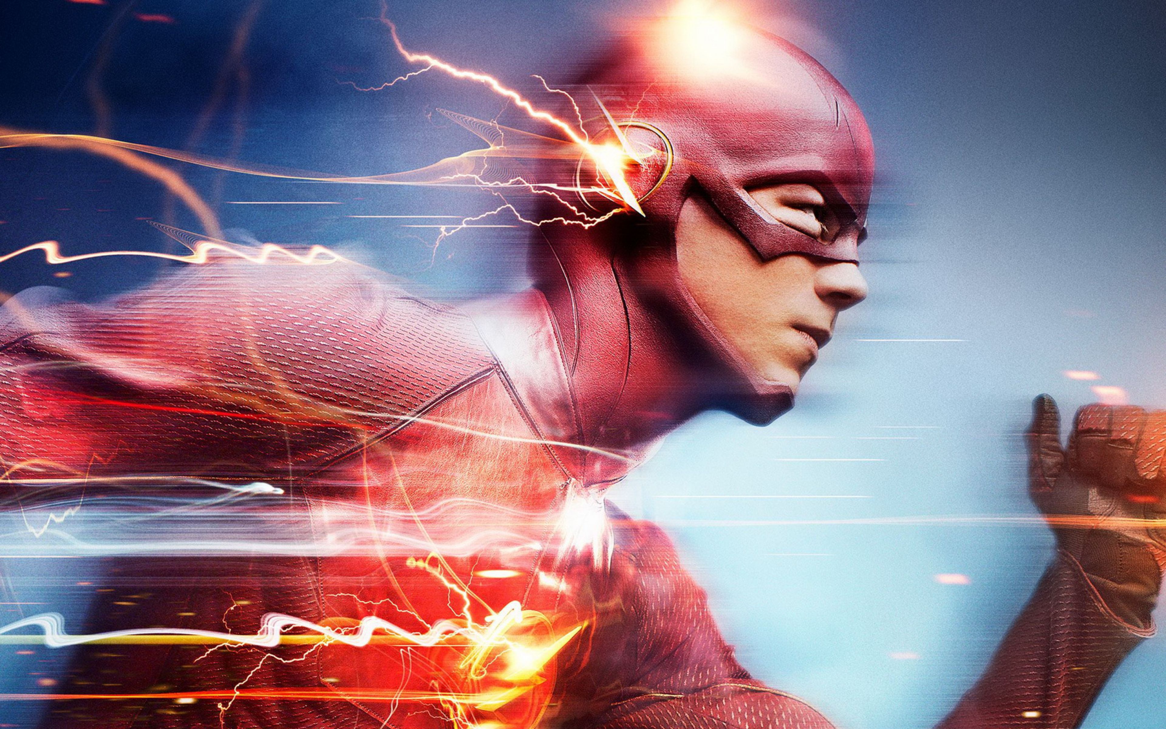 4K Flash Season 6 Wallpapers