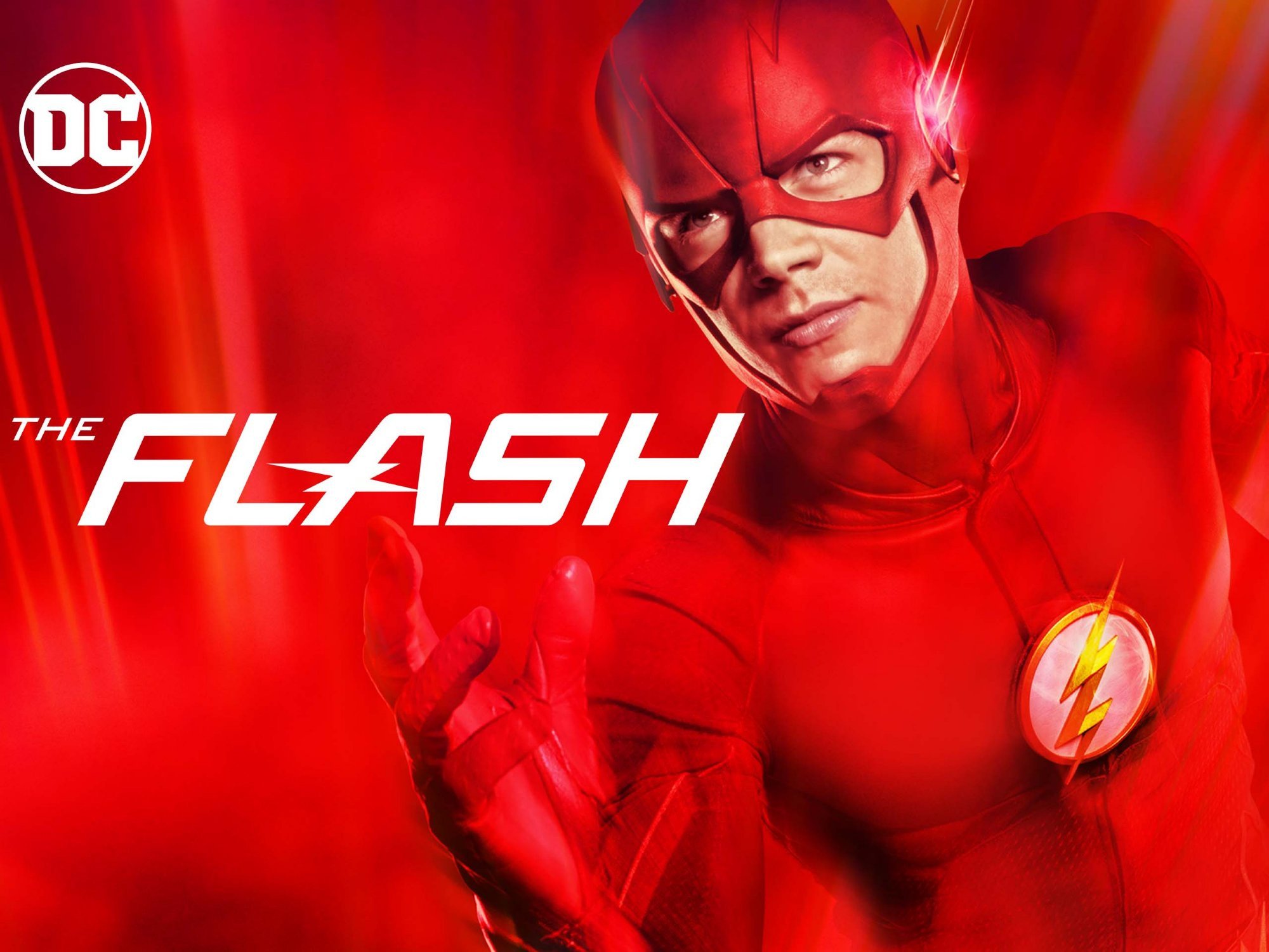 4K Flash Season 6 Wallpapers