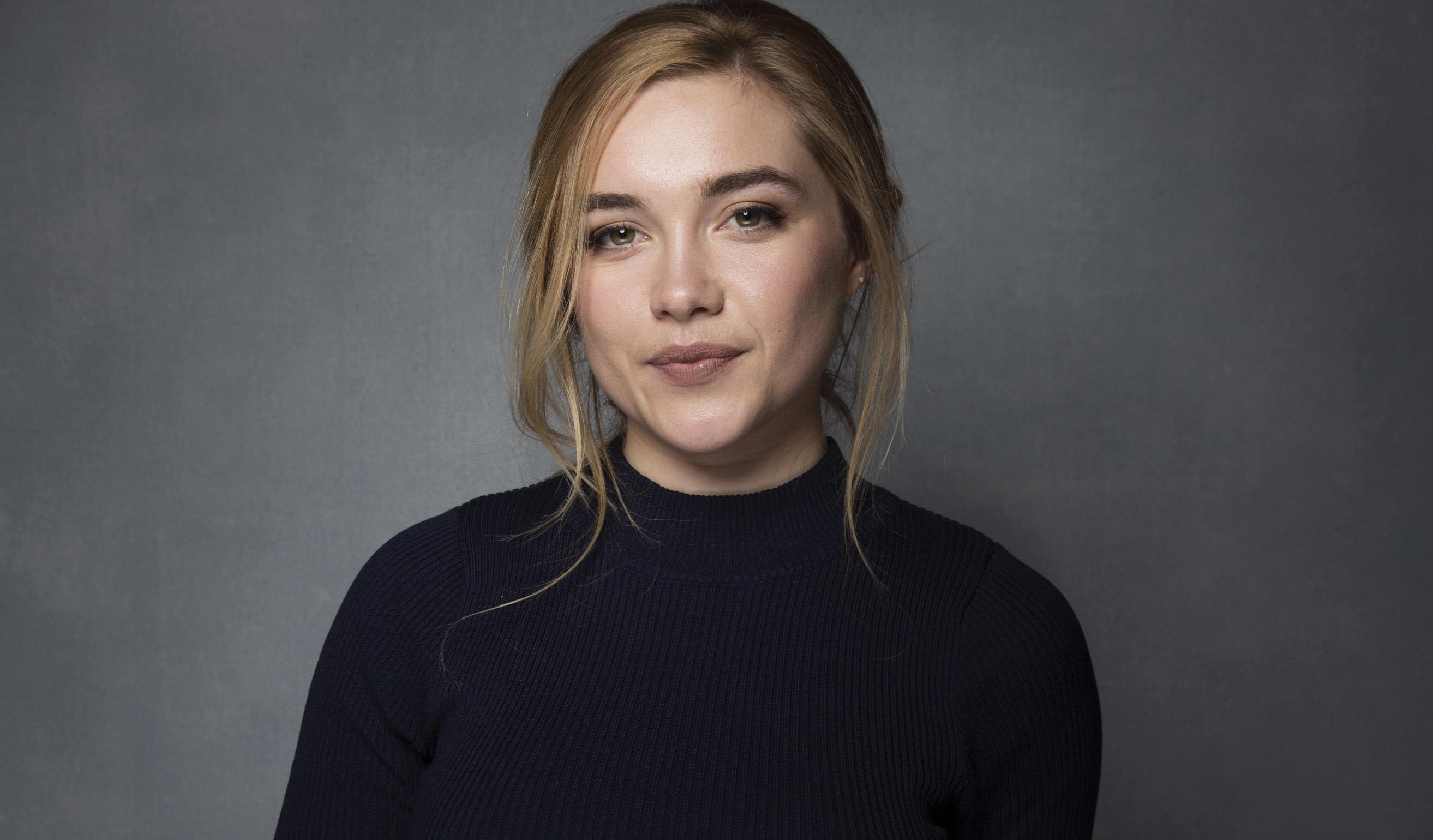 4K Florence Pugh Wallpapers