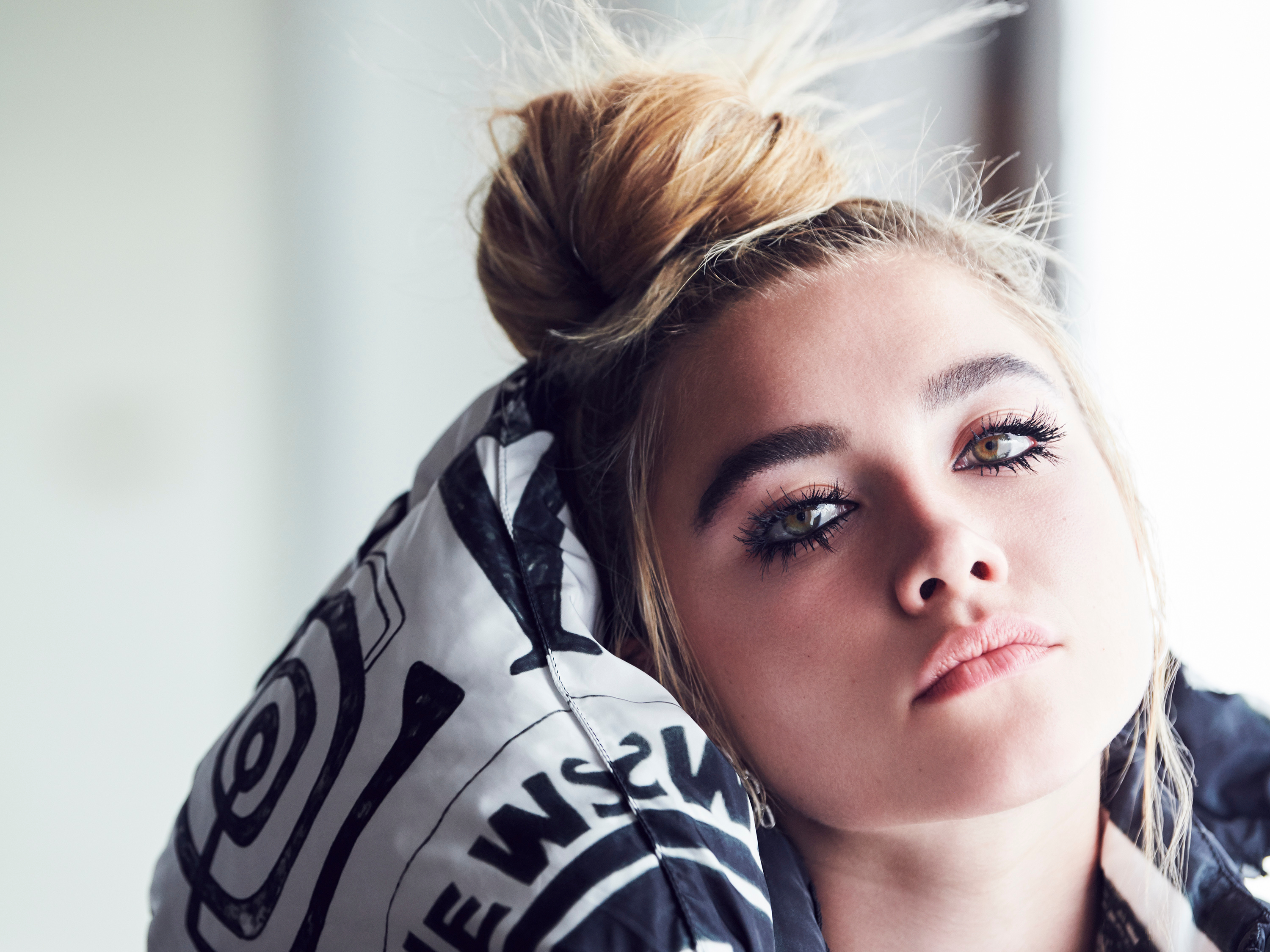 4K Florence Pugh Wallpapers