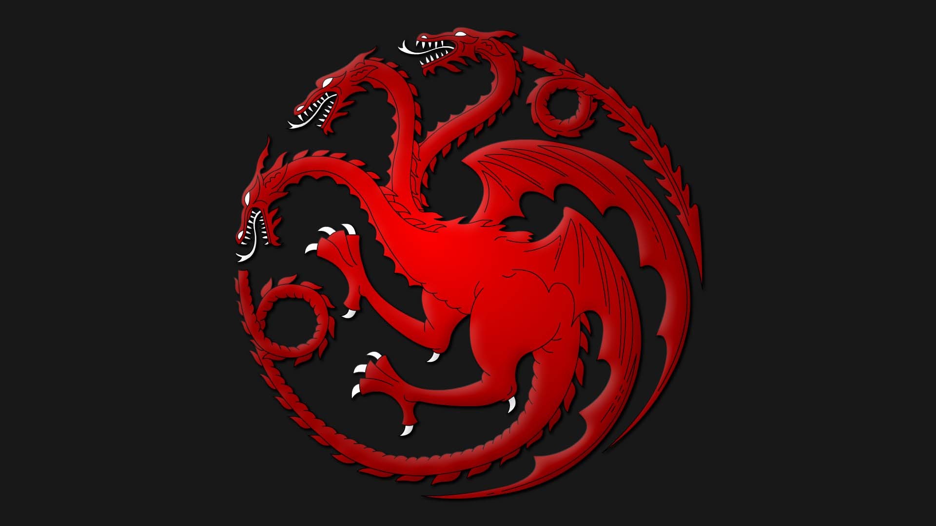 4K Game Of Thrones House Targaryen Wallpapers