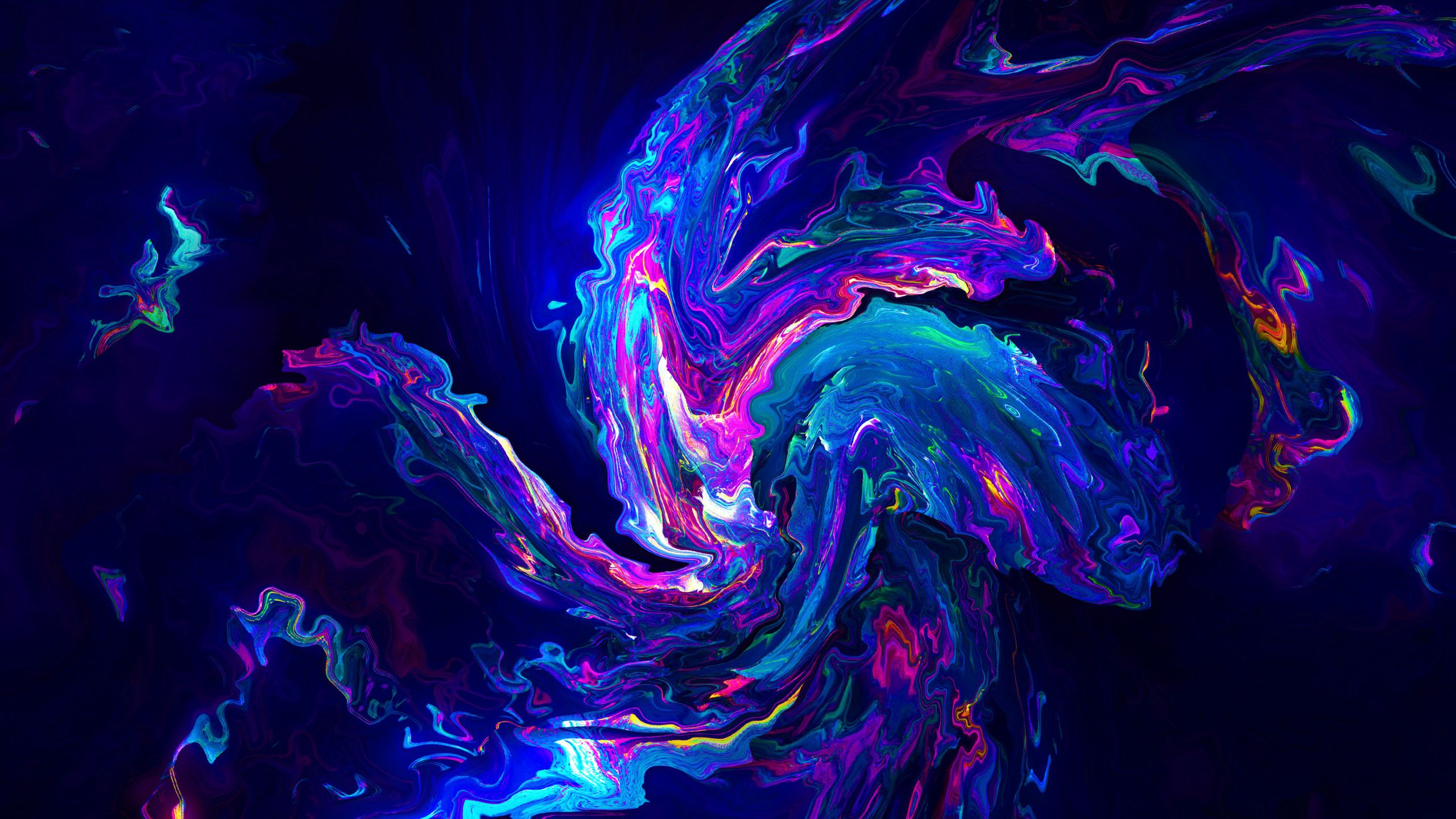 4K Gaming Abstract Wallpapers