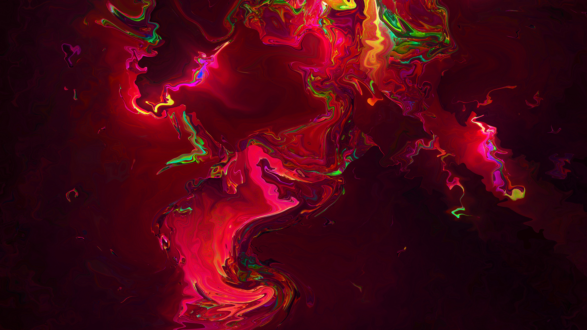 4K Gaming Abstract Wallpapers