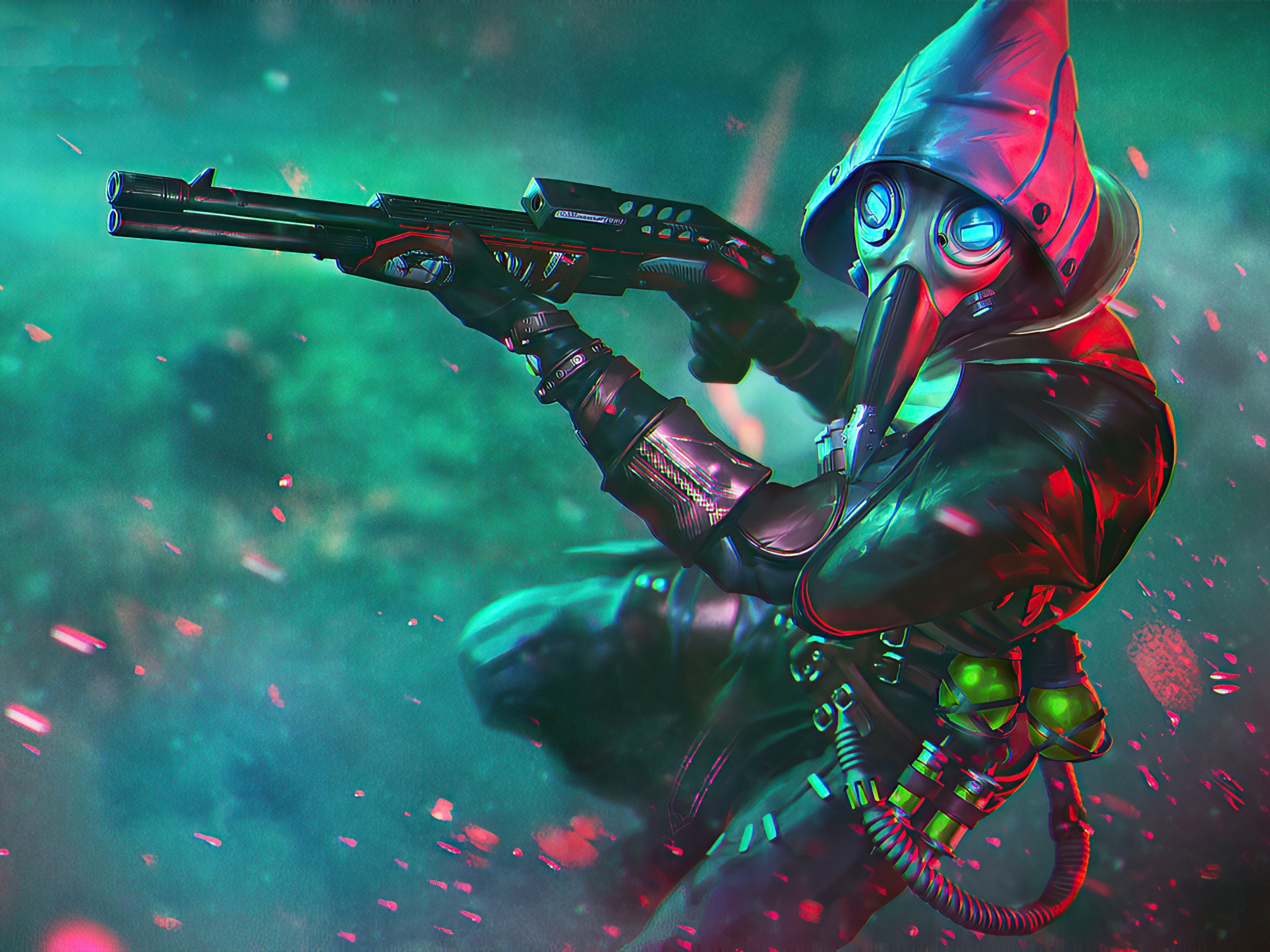 4K Garena Free Fire 2020 Wallpapers