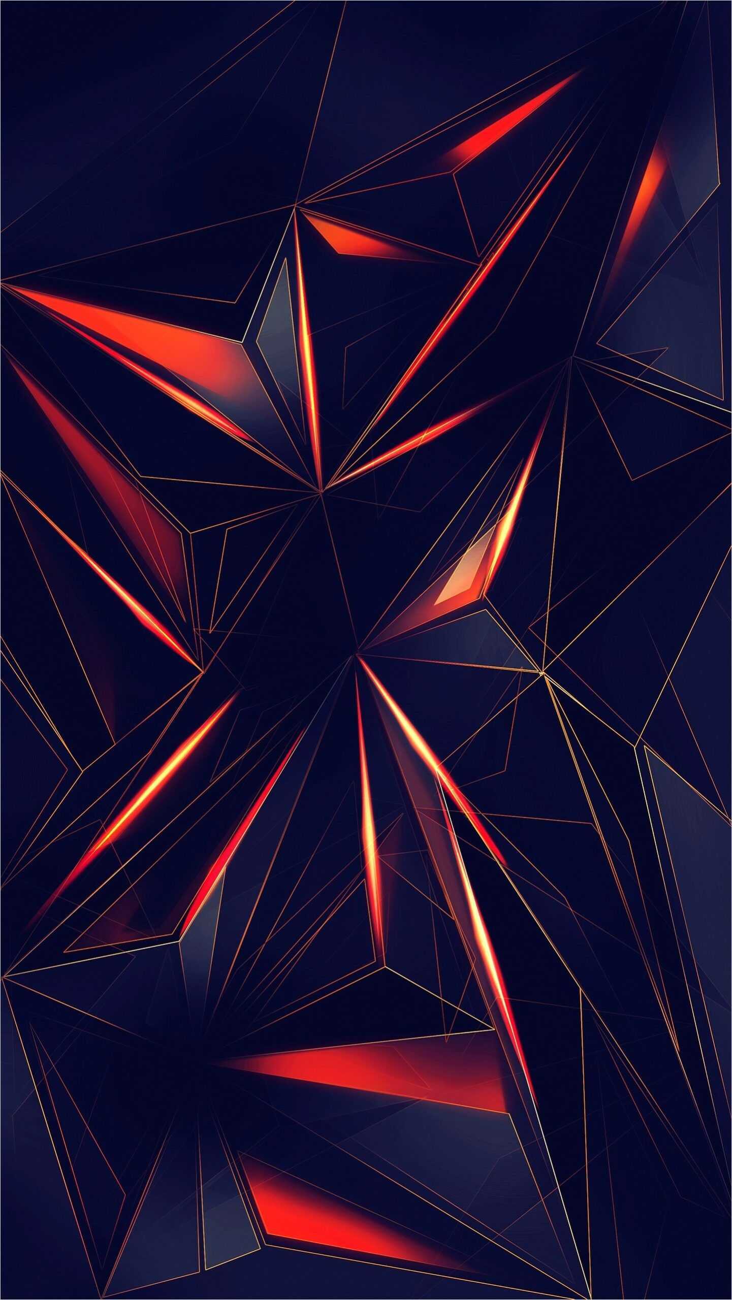 4K Geometic Wallpapers