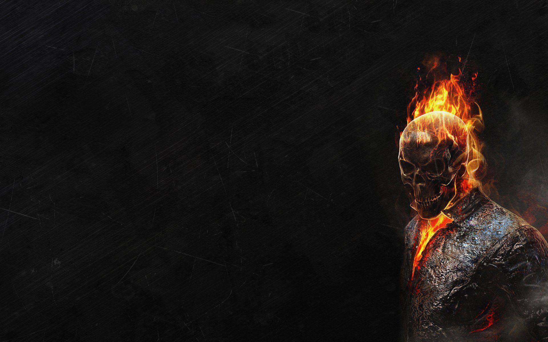 4K Ghost Rider Wallpapers