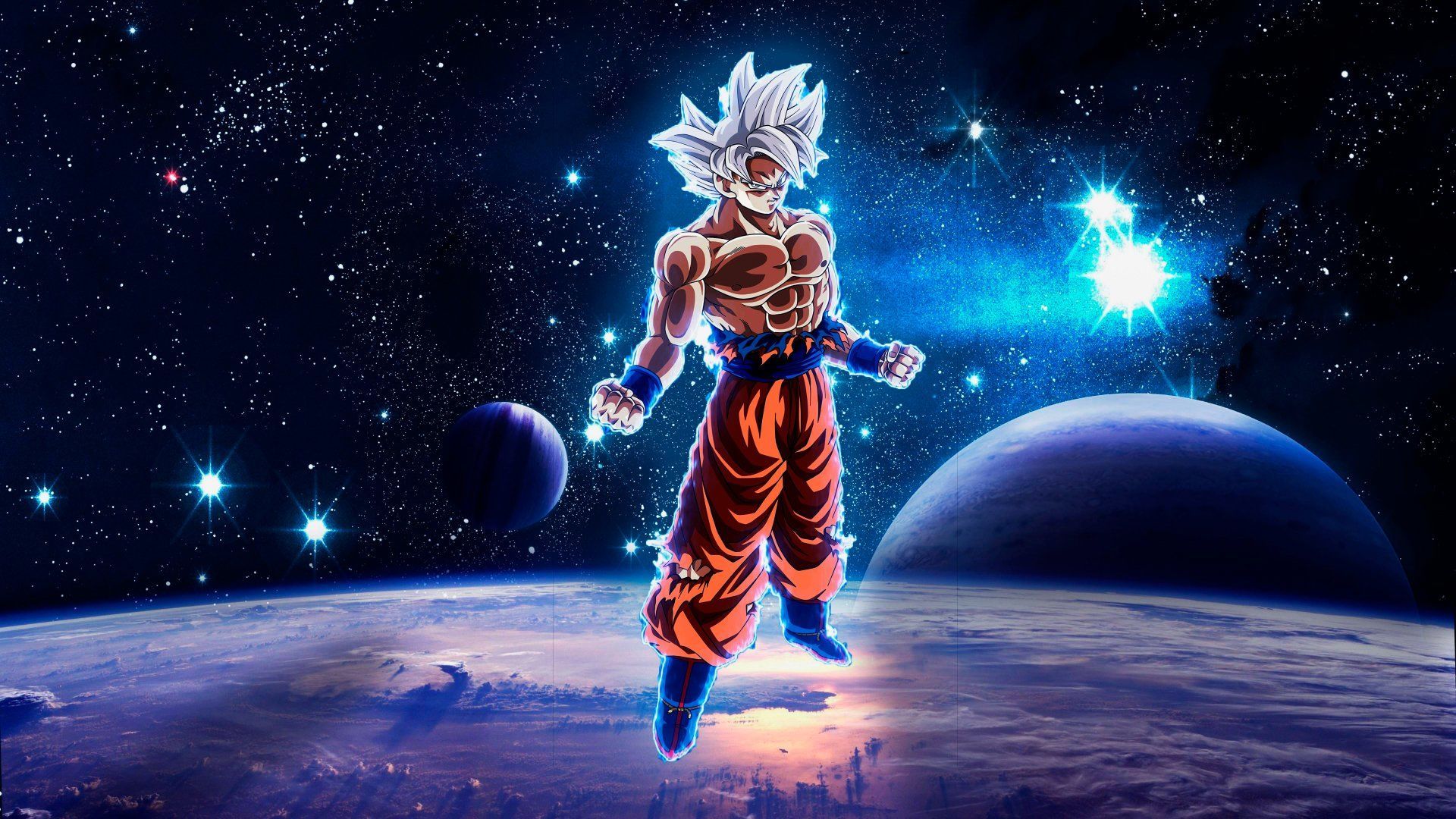 4K Goku Ultra 2020 Wallpapers