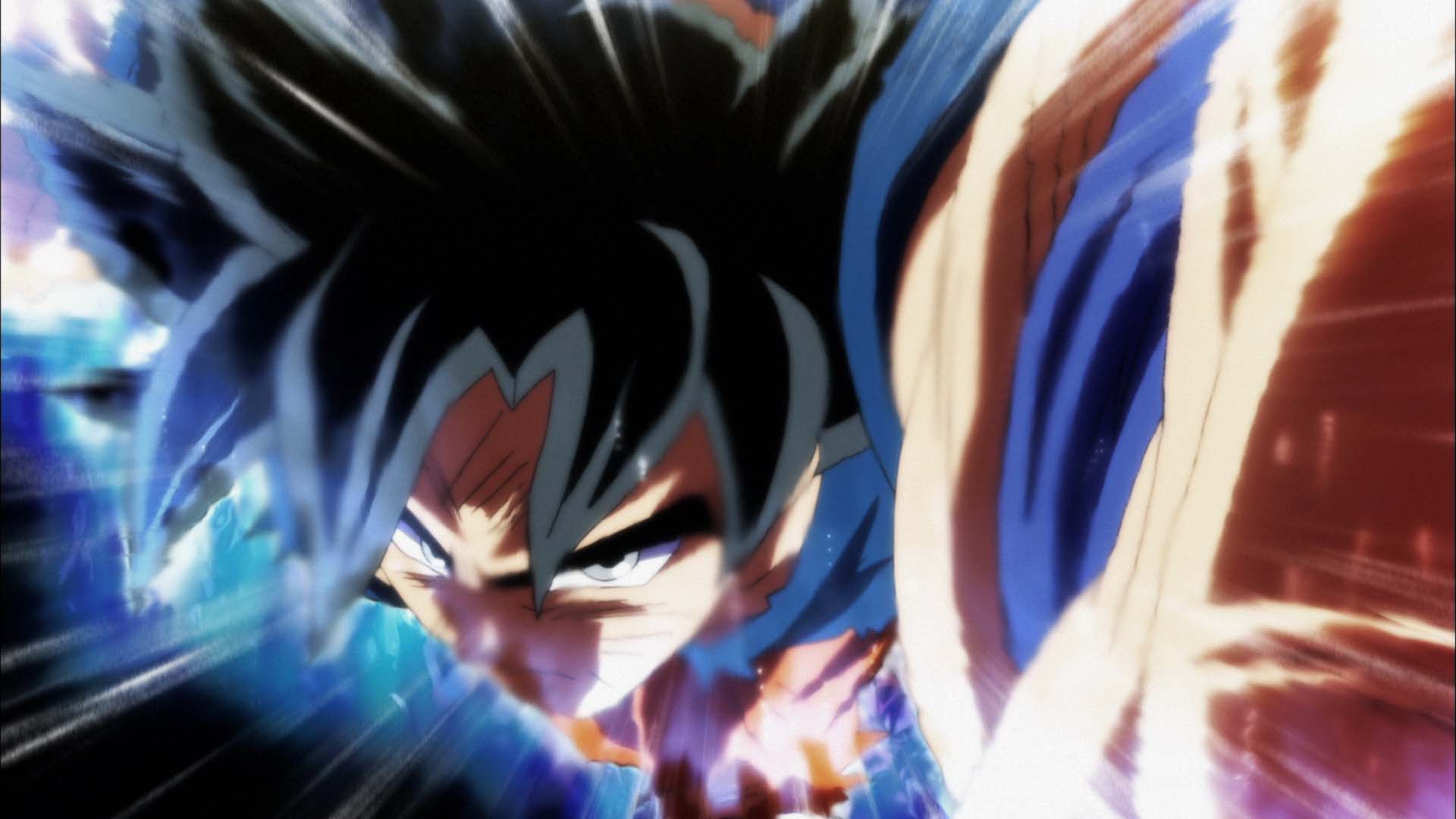 4K Goku Ultra 2020 Wallpapers