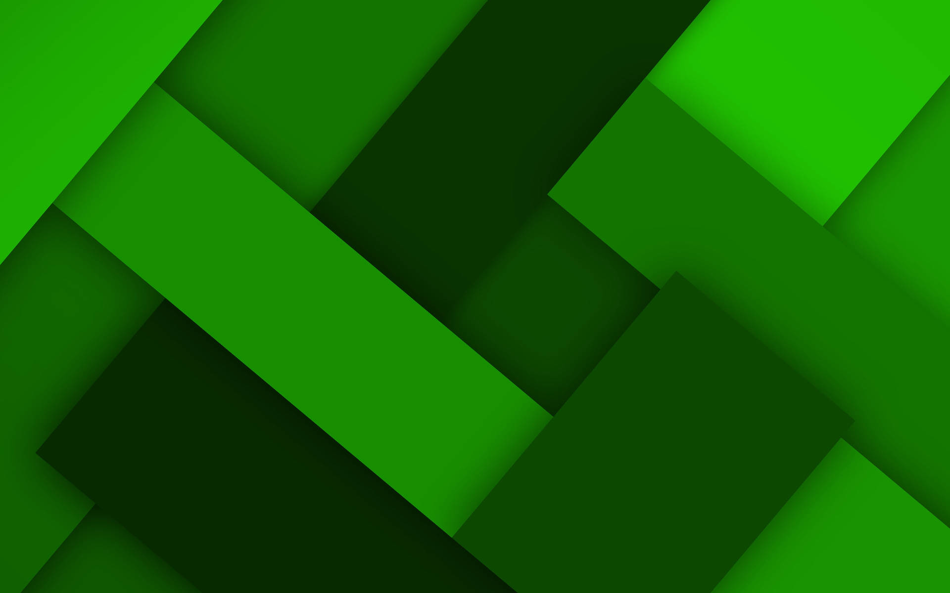 4K Green Abstract Wallpapers