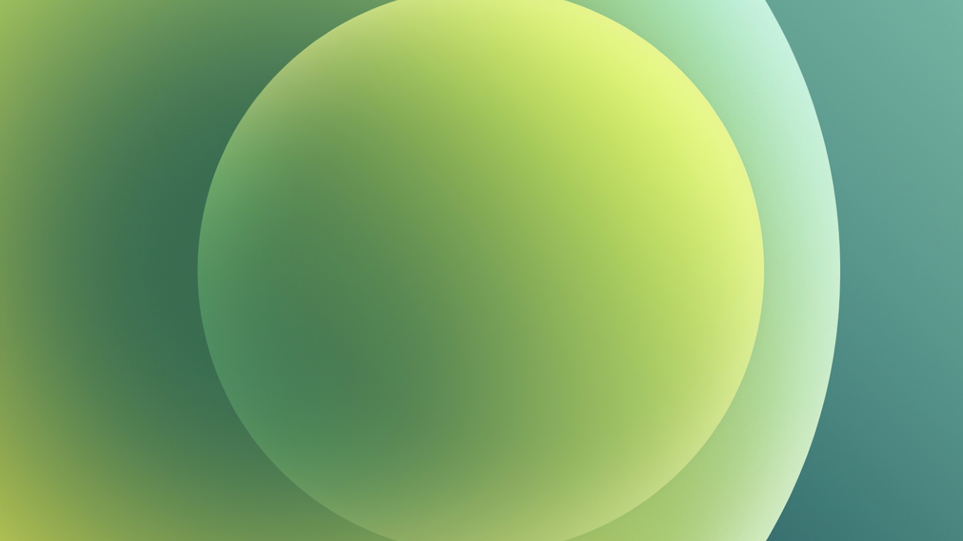 4K Green Abstract Wallpapers