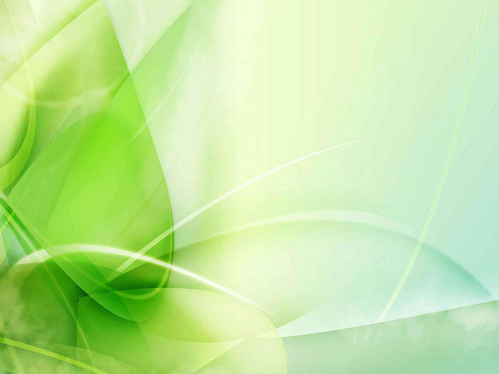 4K Green Abstract Wallpapers